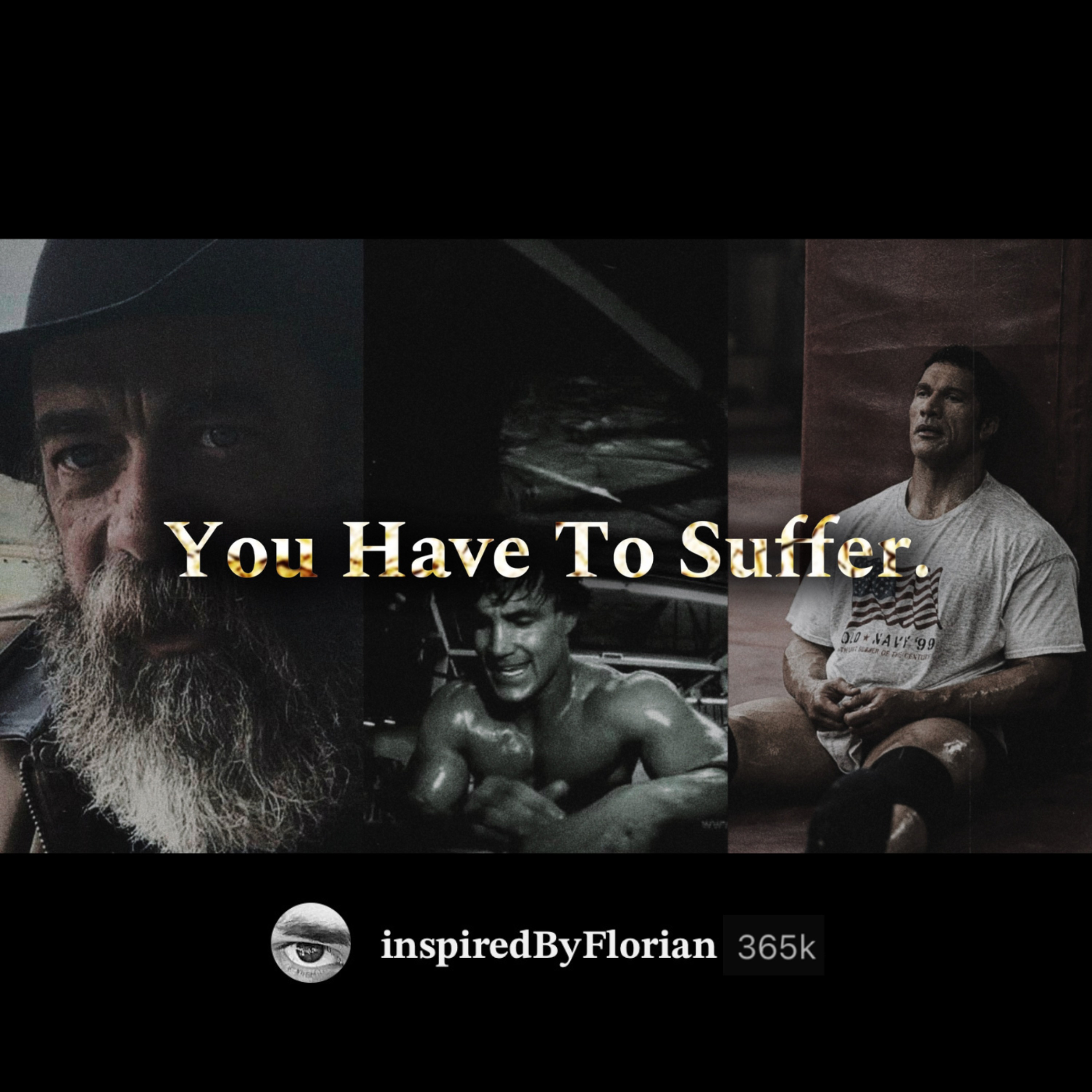 𝐓𝐨 𝐆𝐫𝐨𝐰 𝐘𝐨𝐮 𝐌𝐮𝐬𝐭 𝐒𝐮𝐟𝐟𝐞𝐫. episode artwork