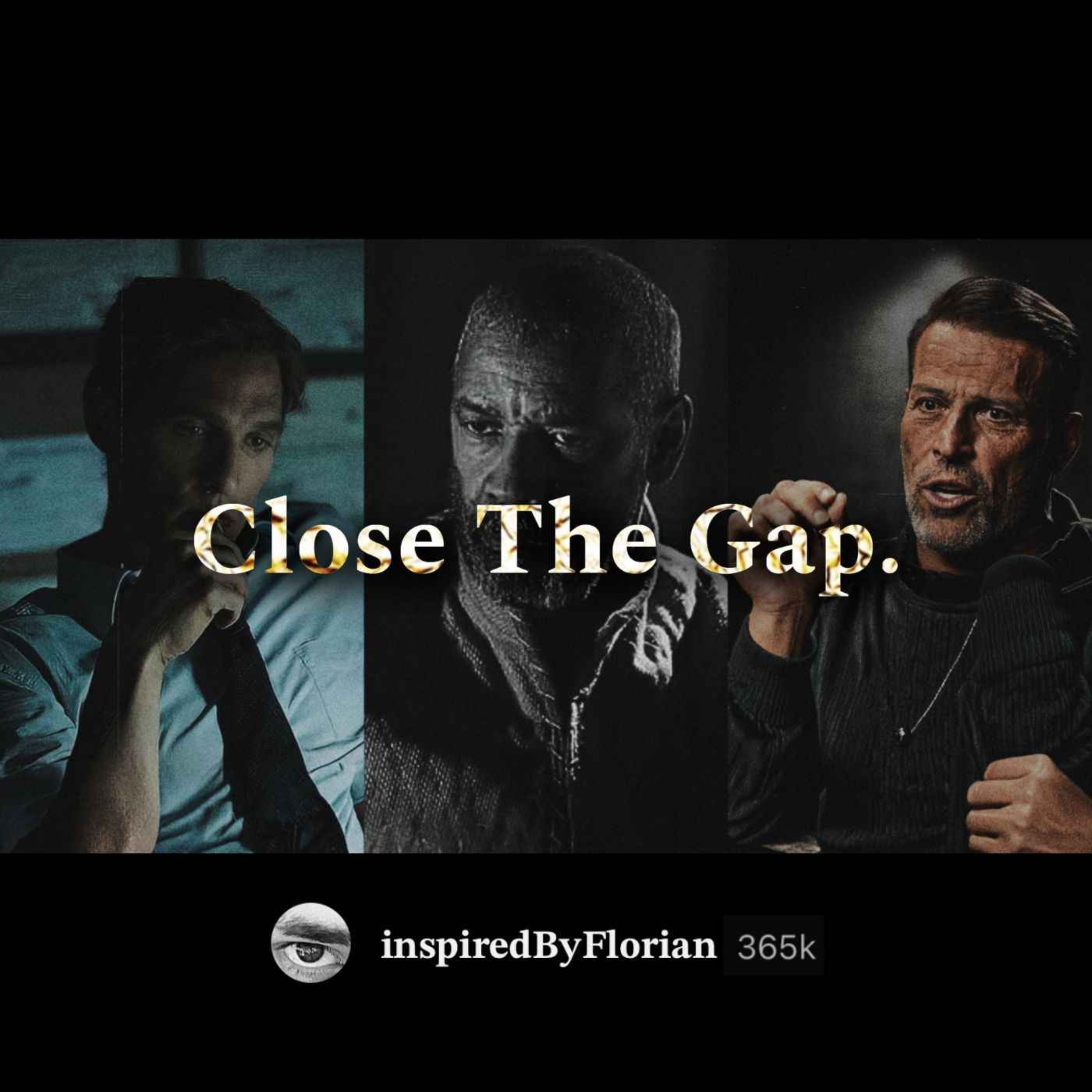 𝐁𝐞𝐭𝐰𝐞𝐞𝐧 𝐘𝐨𝐮 𝐀𝐧𝐝 𝐖𝐡𝐨 𝐘𝐨𝐮 𝐀𝐫𝐞 𝐌𝐞𝐚𝐧𝐭 𝐓𝐨 𝐁𝐞. episode artwork
