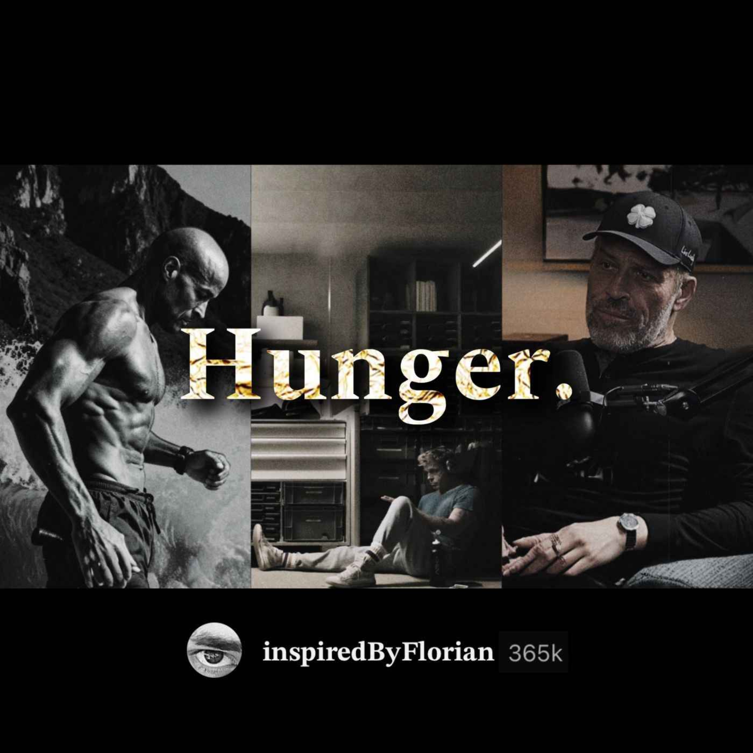 𝐓𝐡𝐞 𝐏𝐨𝐰𝐞𝐫 𝐨𝐟 𝐇𝐮𝐧𝐠𝐞𝐫. episode artwork