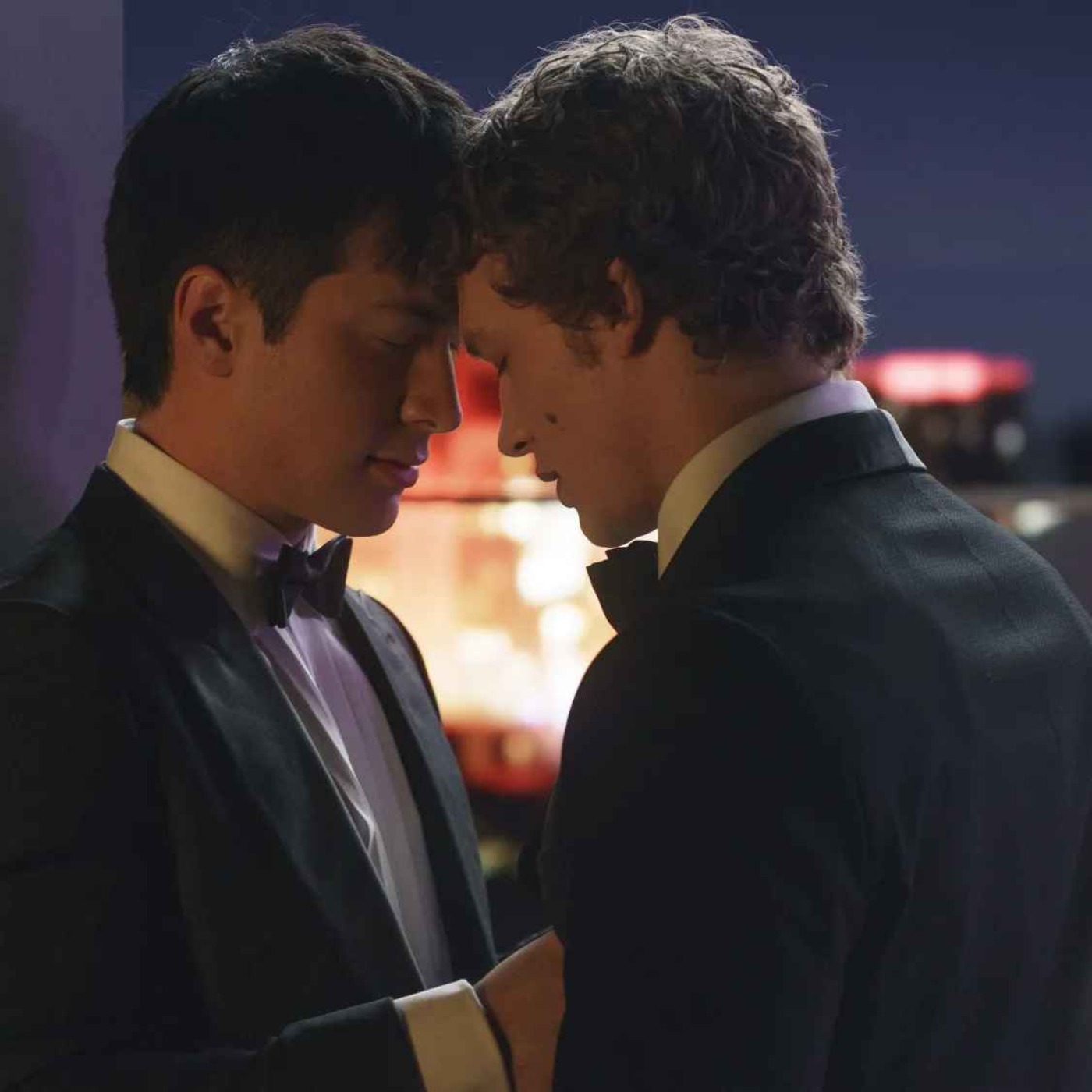 Heated Rivalry Episode 1 "Rookies"