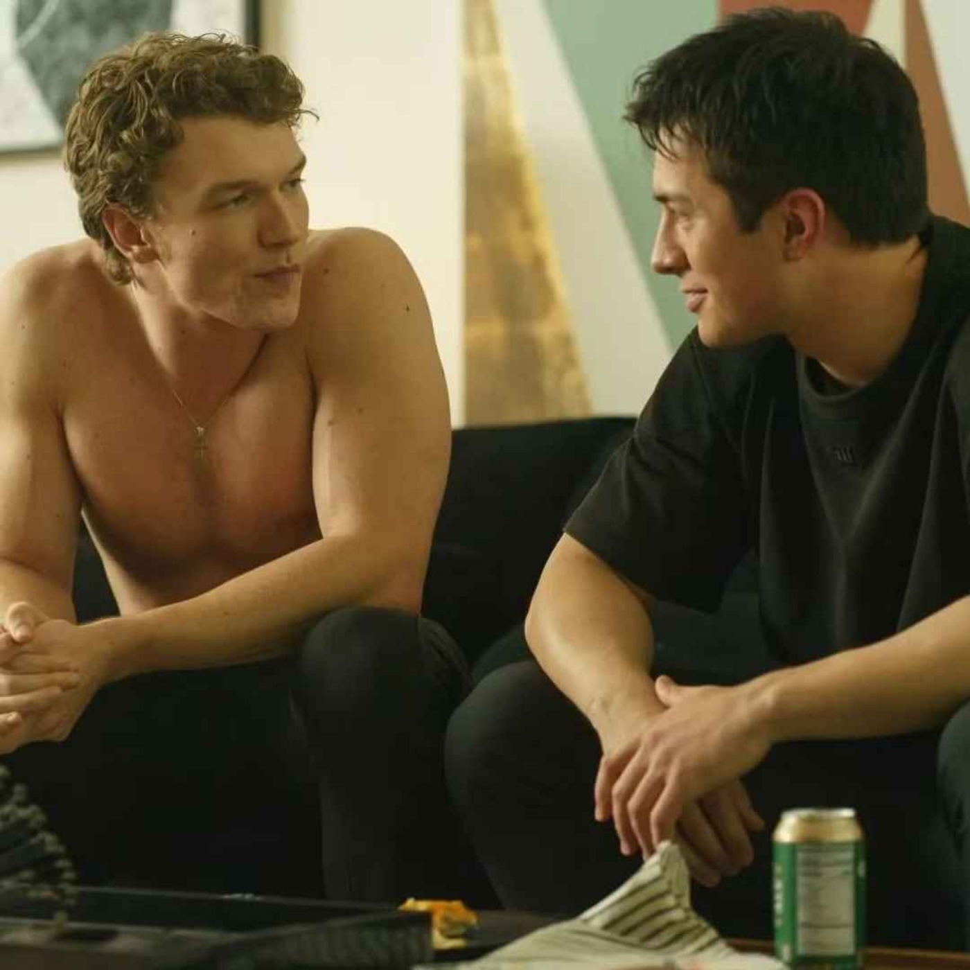 Heated Rivalry Episode 4 "Rose"