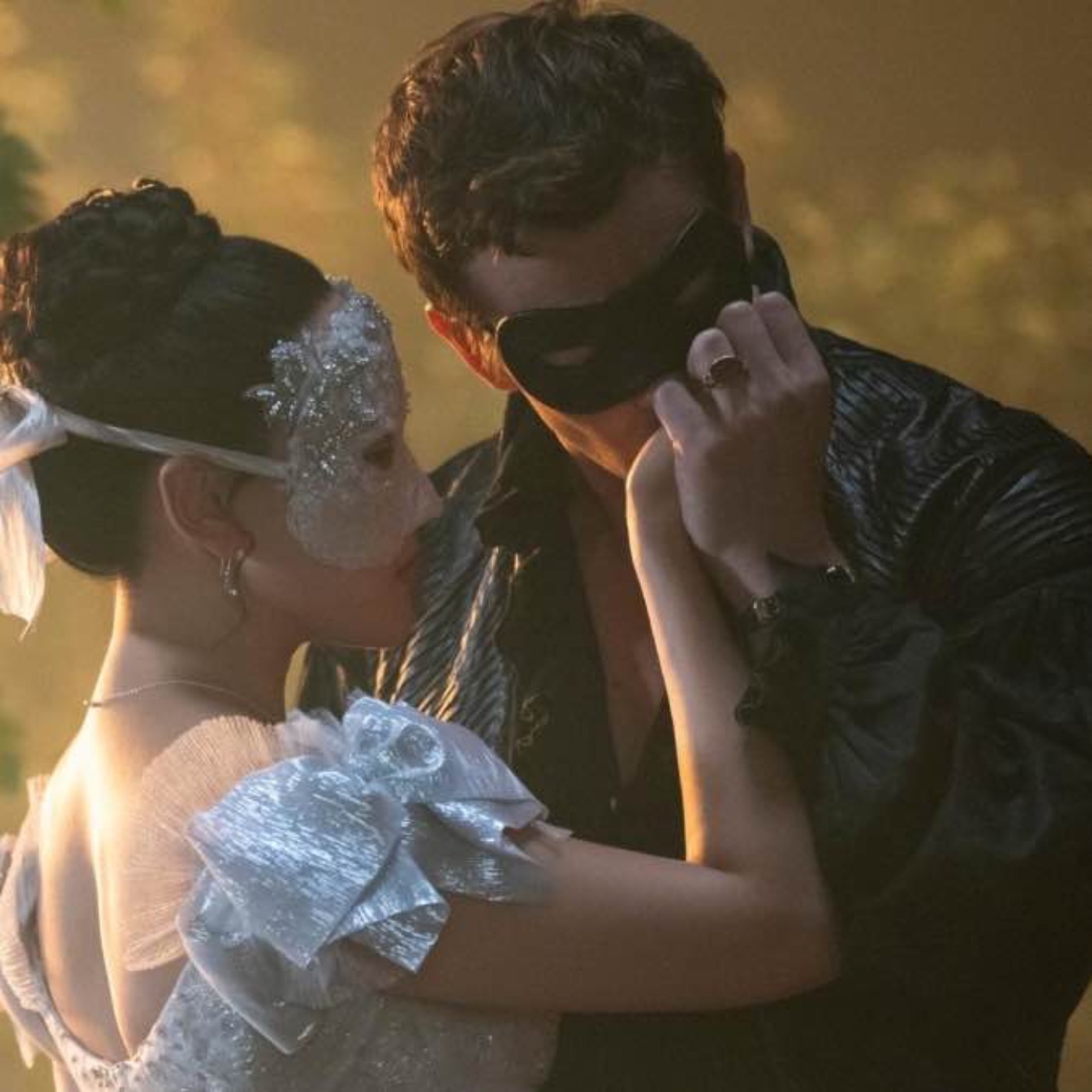 Bridgerton Season 4, Episode 1: The Waltz Bridgerton Season 4, Episode 1: The Waltz