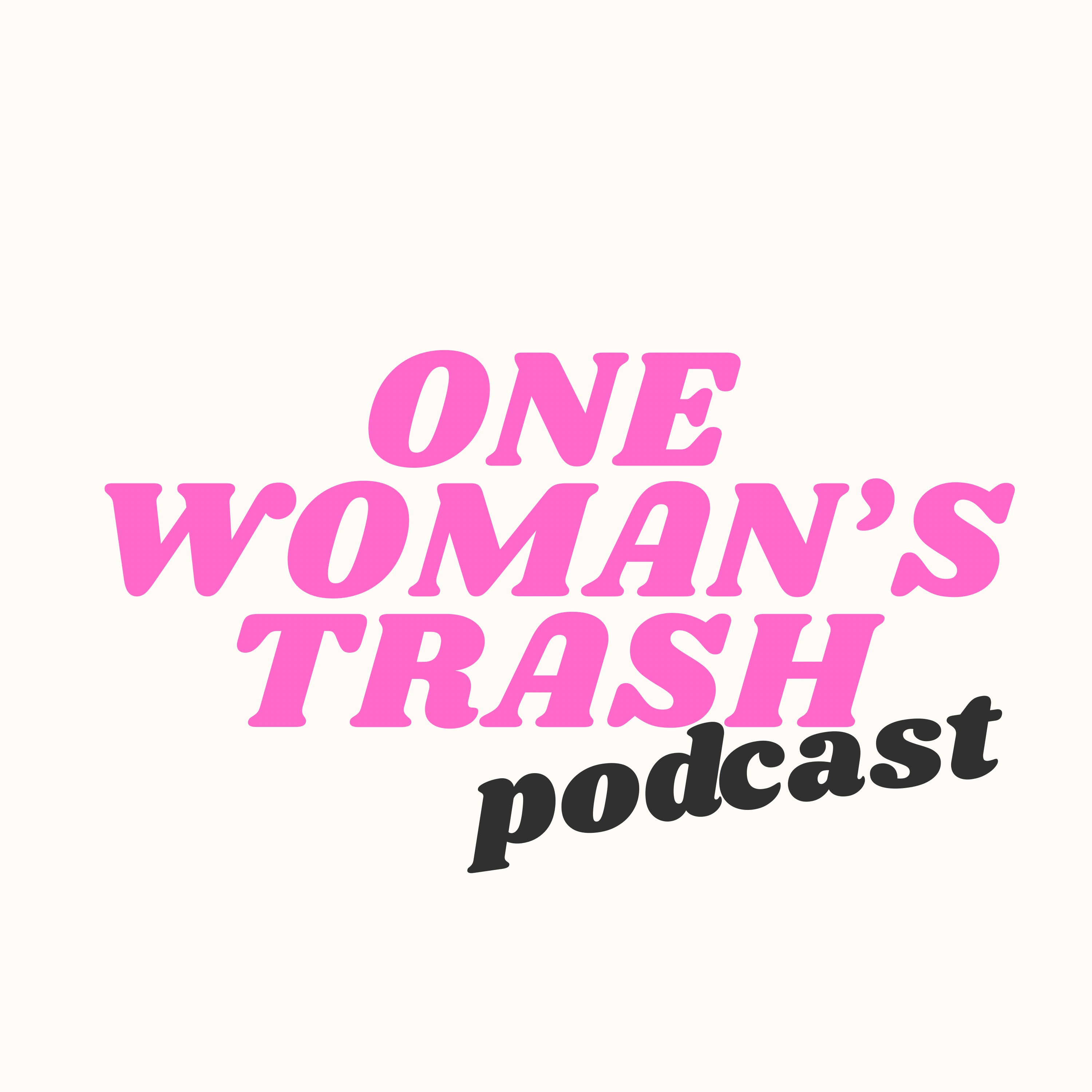 One Woman's Trash