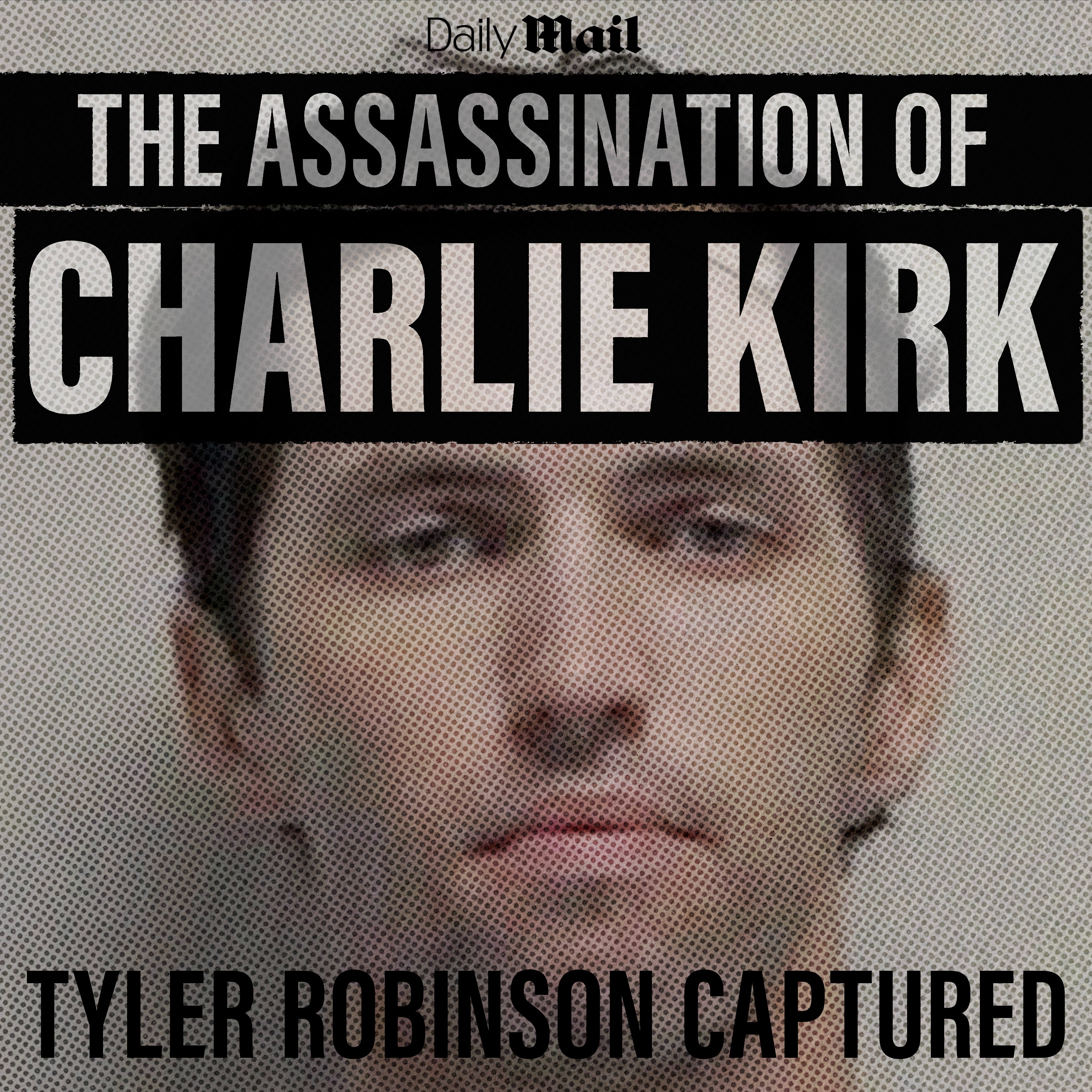 The Assassination of Charlie Kirk: Tyler Robinson Captured episode artwork
