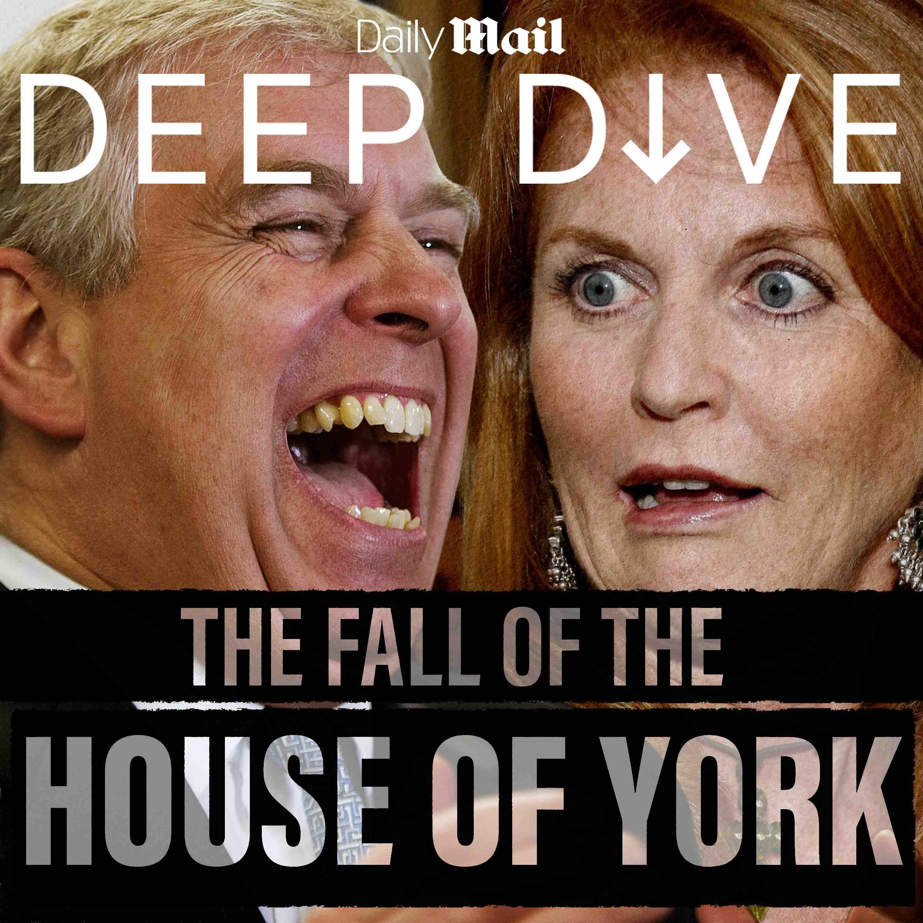 The Fall Of The House Of York: Warrior Prince episode artwork