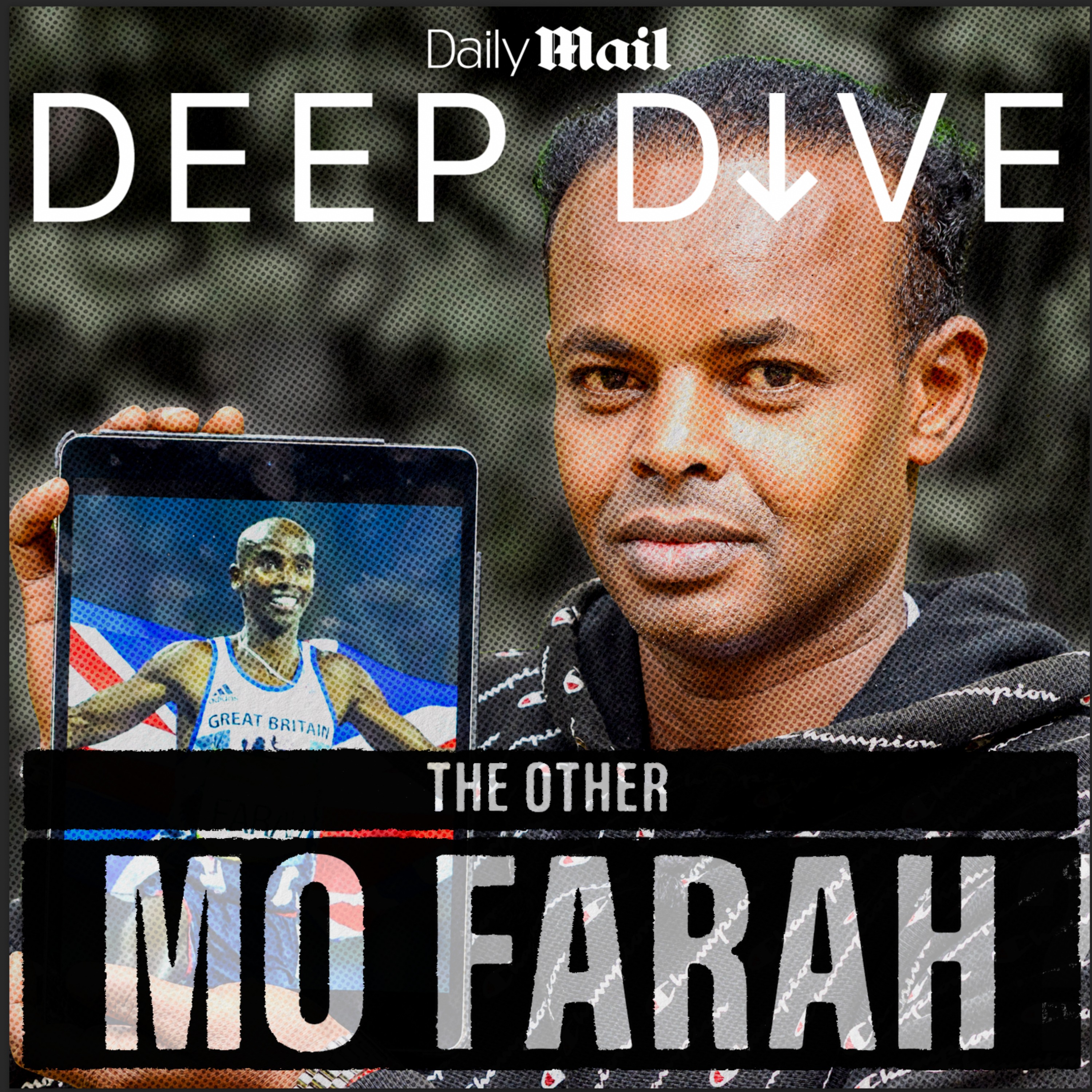 The Other Mo Farah: Sliding Doors episode artwork