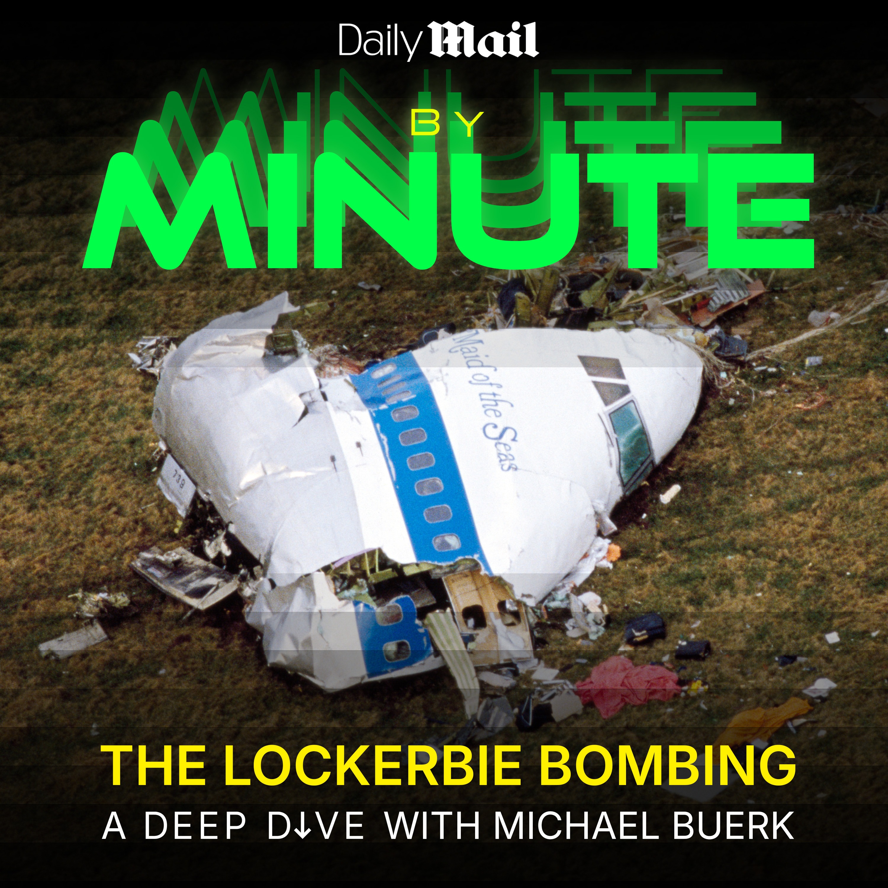 Minute by Minute: The Lockerbie Bombing episode artwork