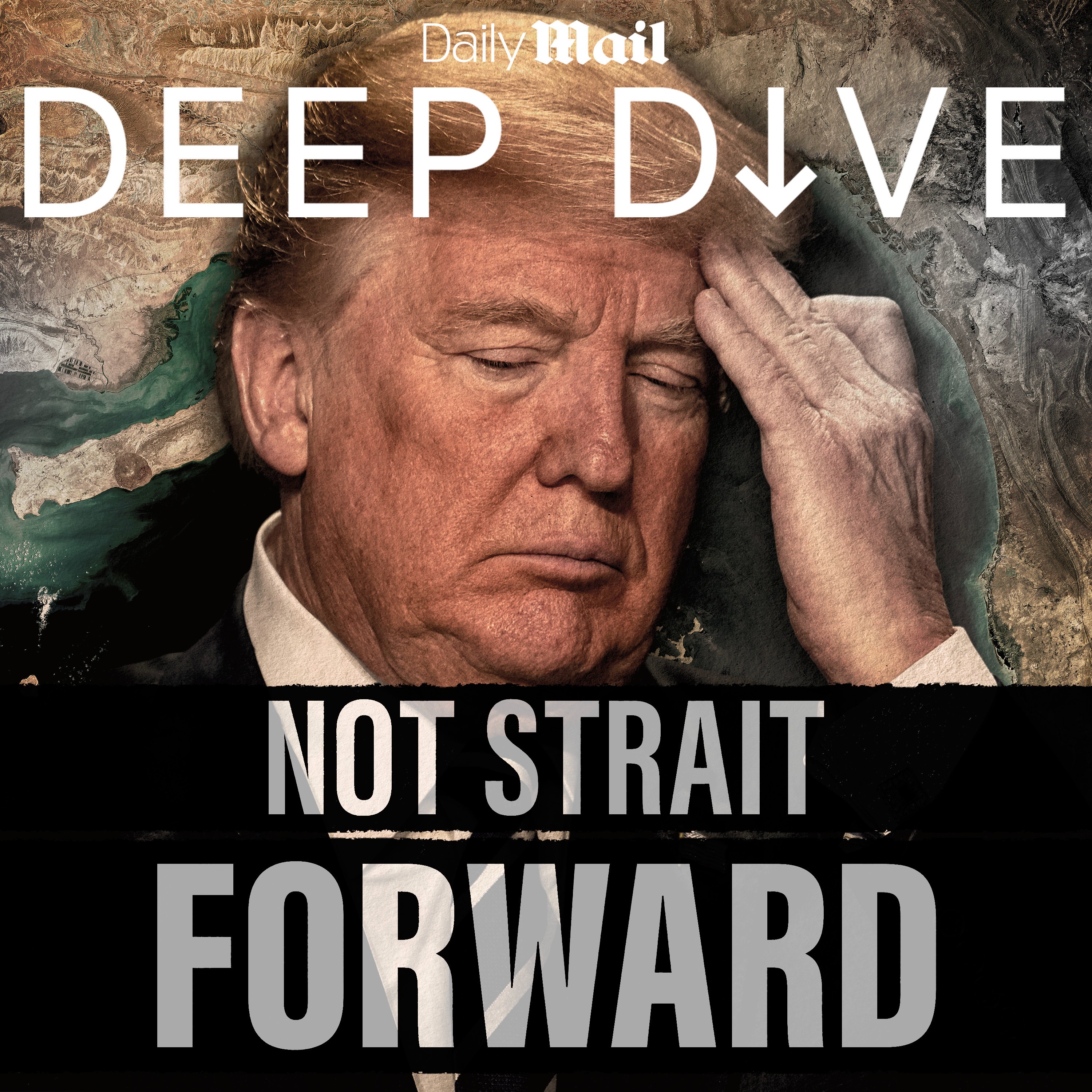 Iran: Not Strait Forward episode artwork