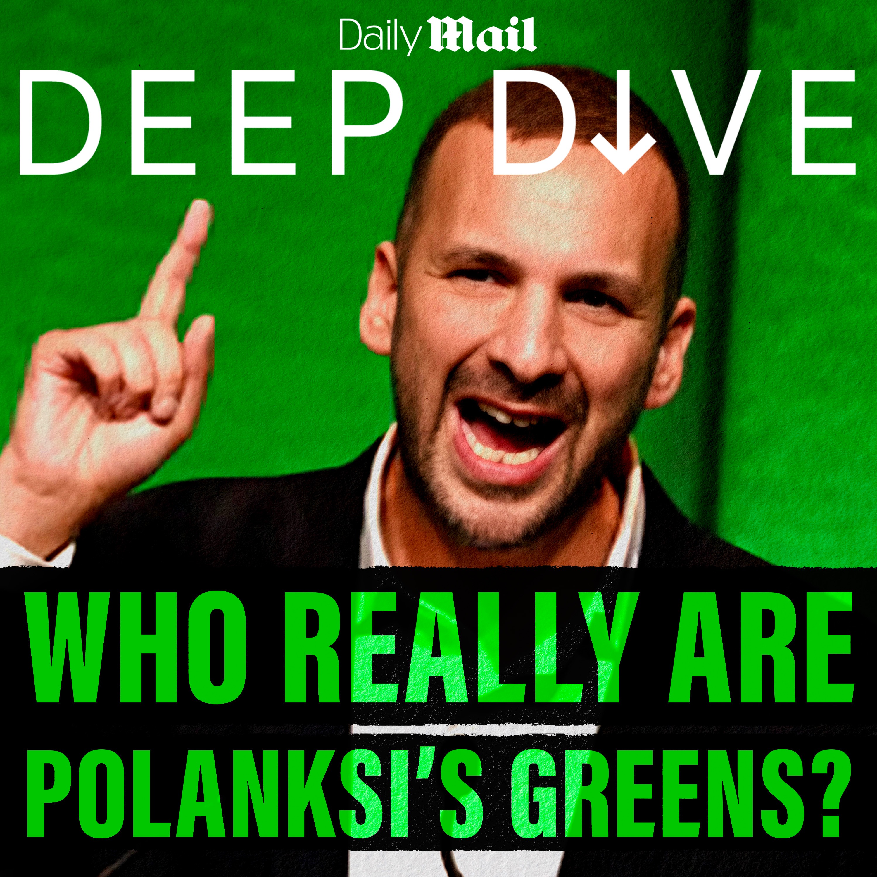 Who Really Are Polanski's Greens? episode artwork
