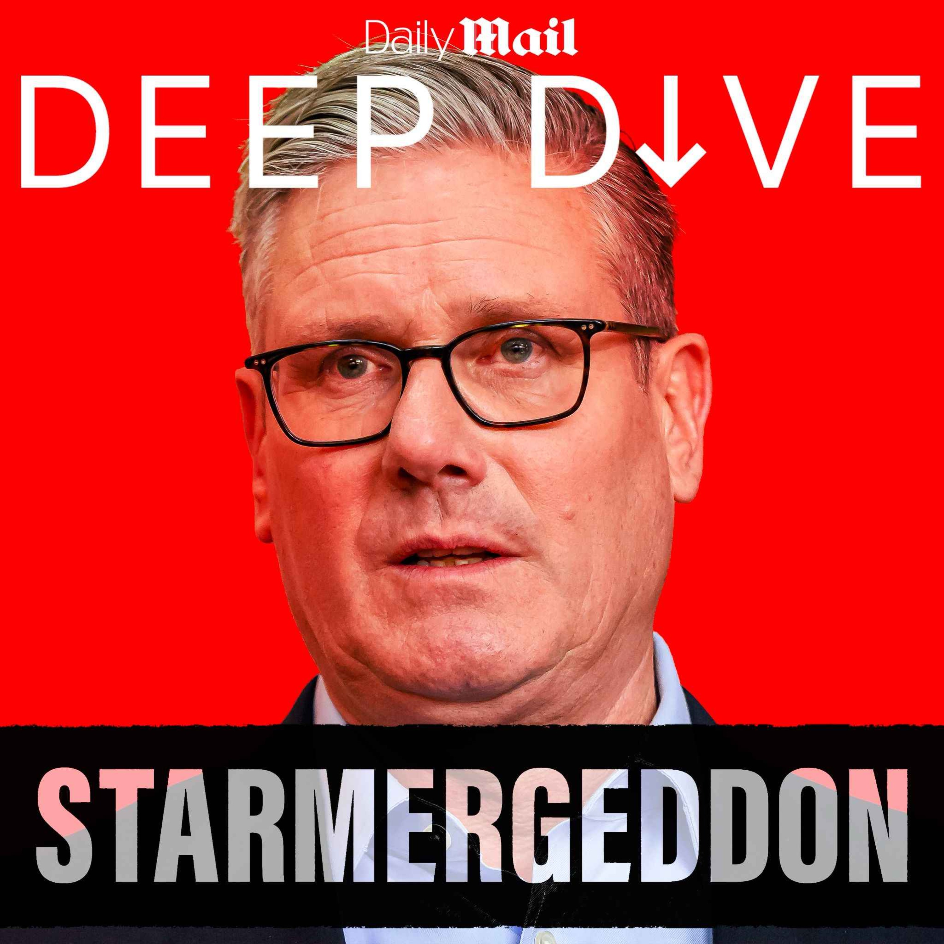 Starmergeddon episode artwork