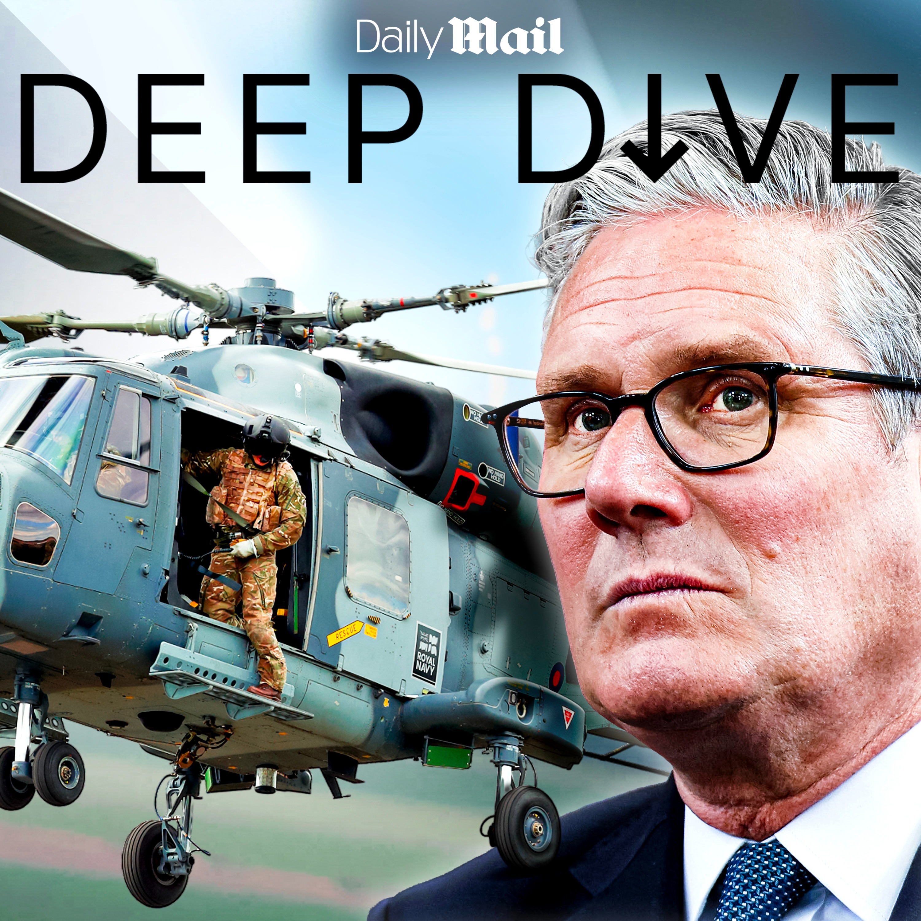 Can Britain Defend Itself? episode artwork