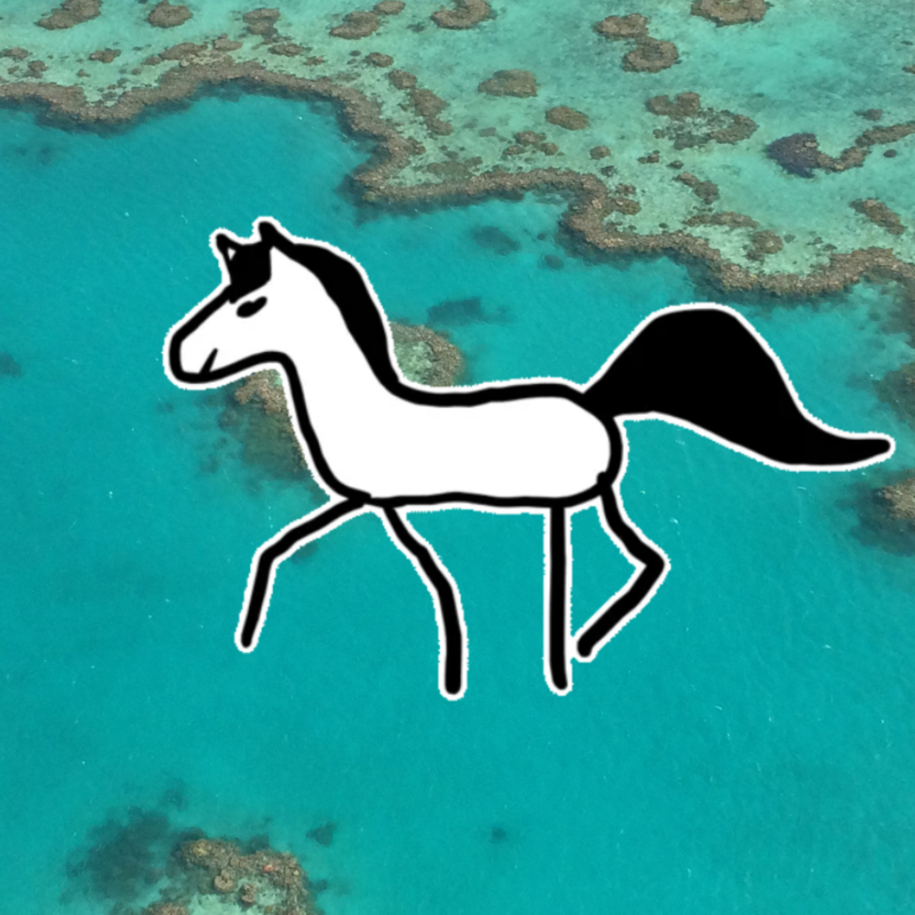 Le cheval volant et les sirènes