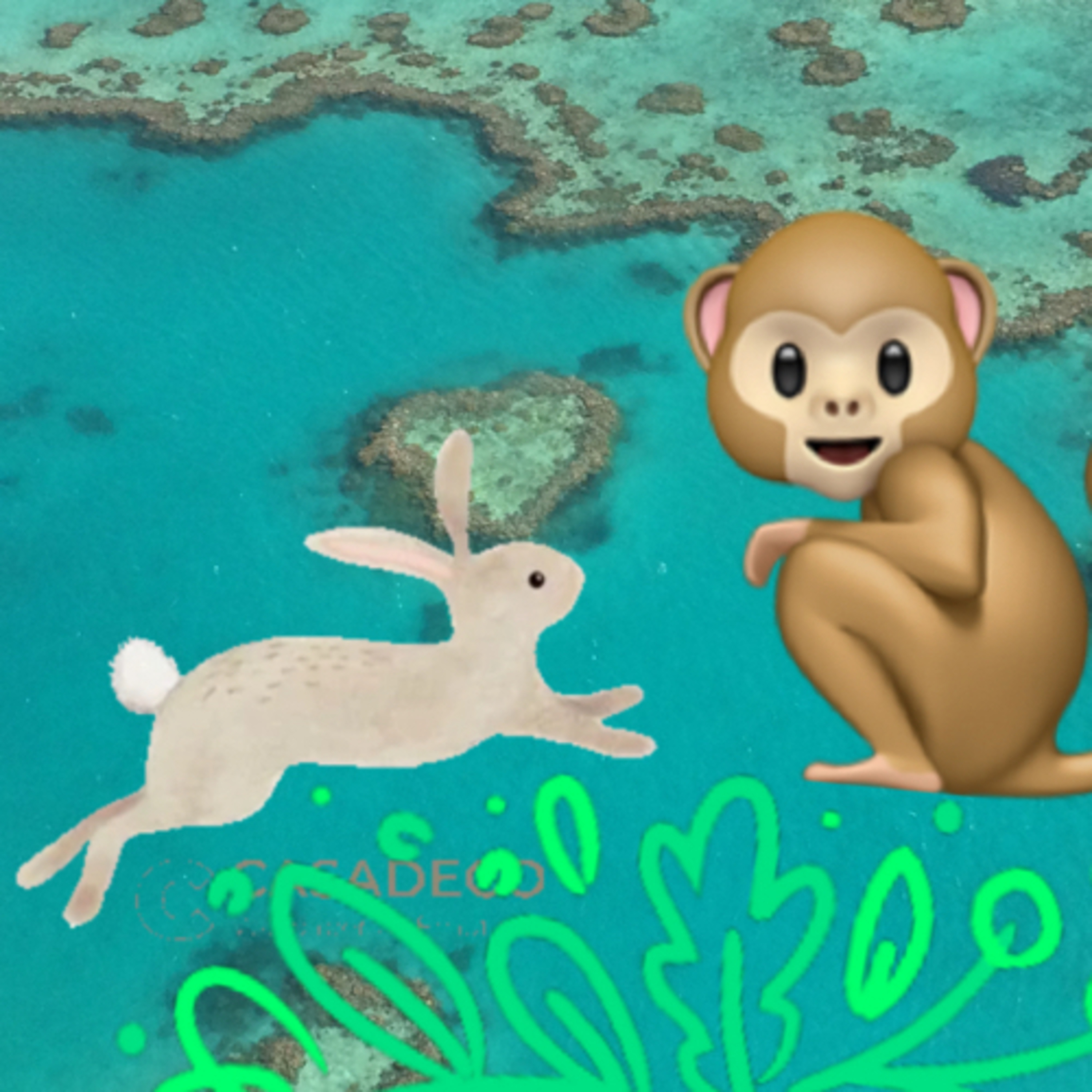 Chassez le naturel, le singe et le lièvre