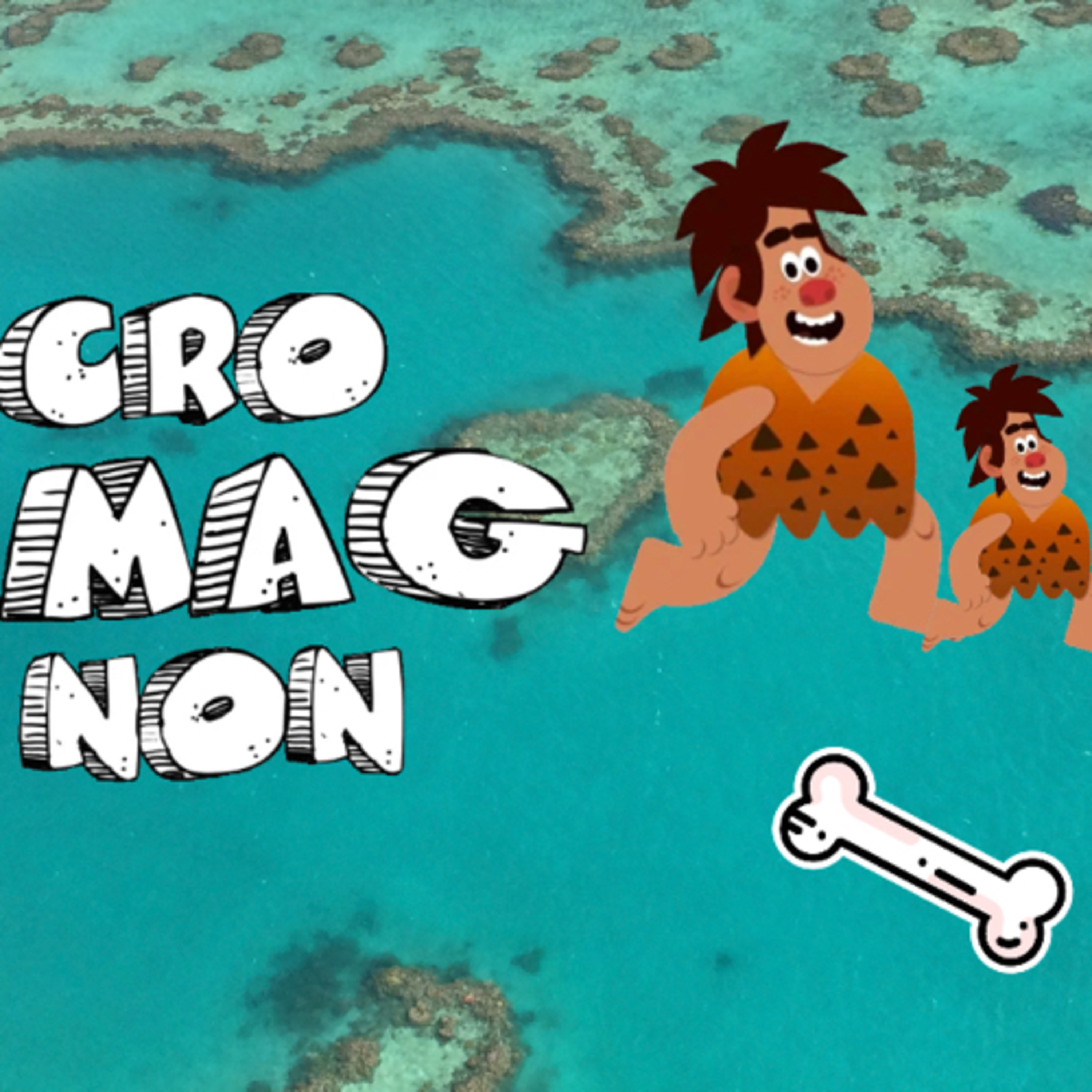 La chasse de Cro et de Magnon