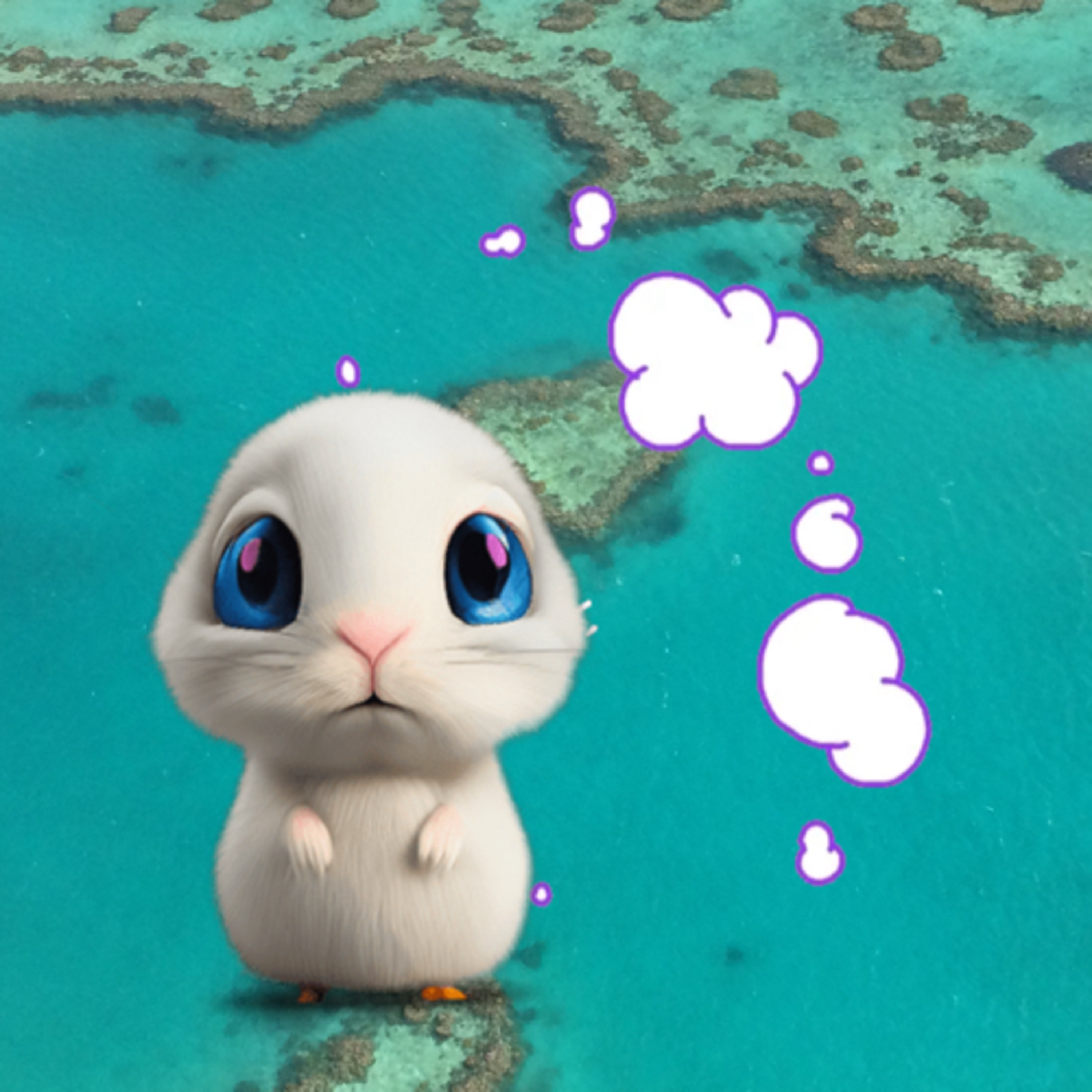 Le petit lapin qui faisait des prouts