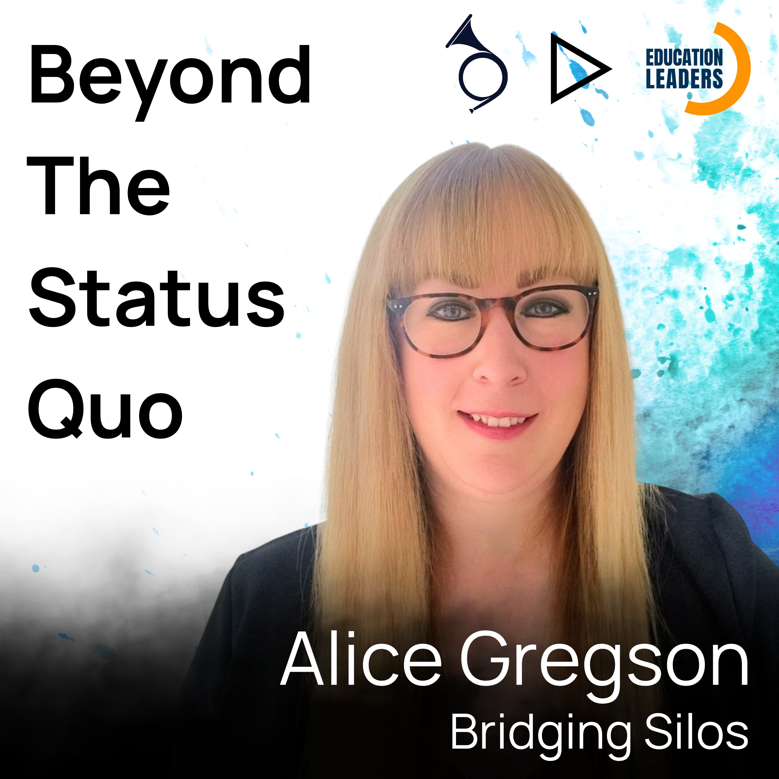 Alice Gregson- Bridging Silos cover art