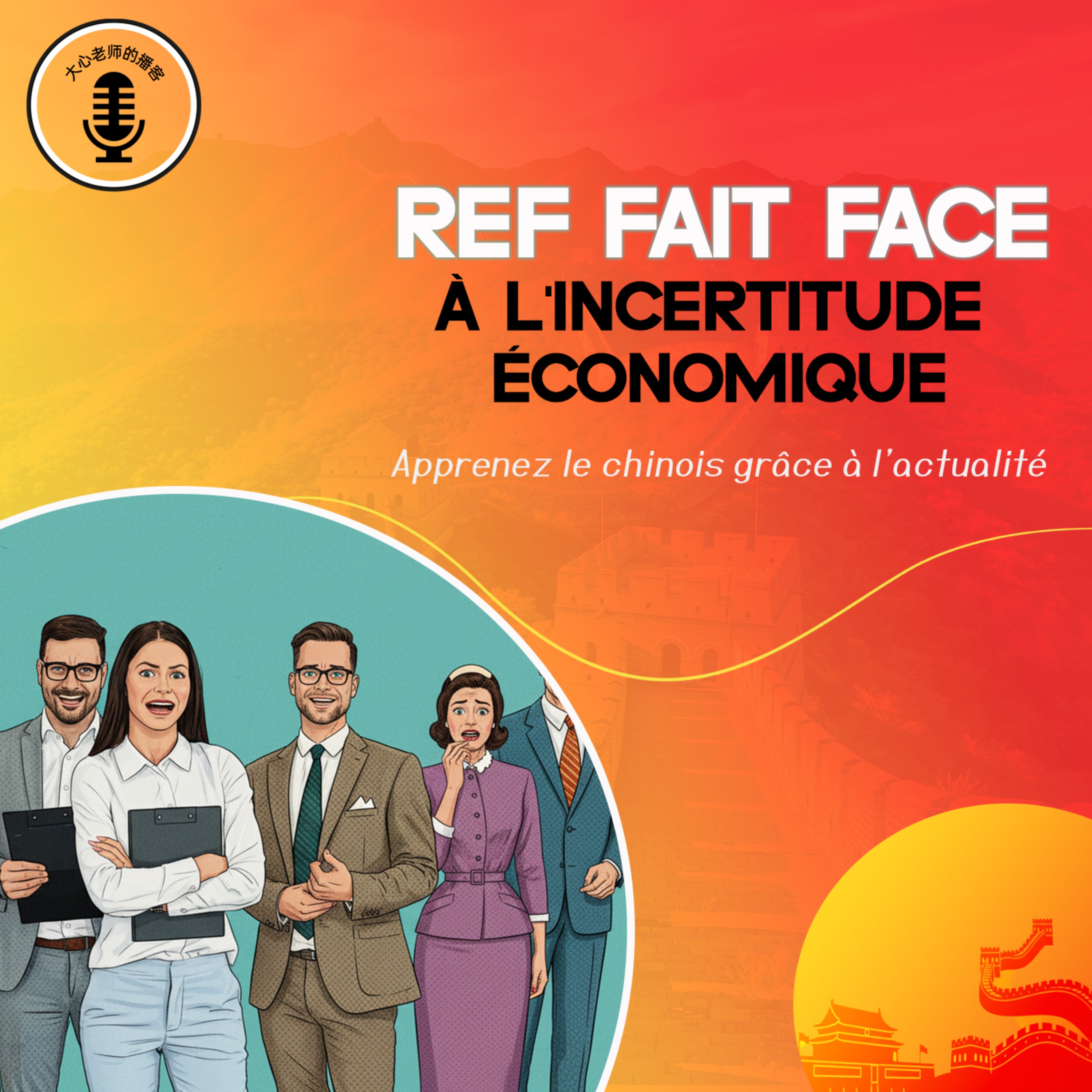 REF face à l’incertitude économique episode artwork