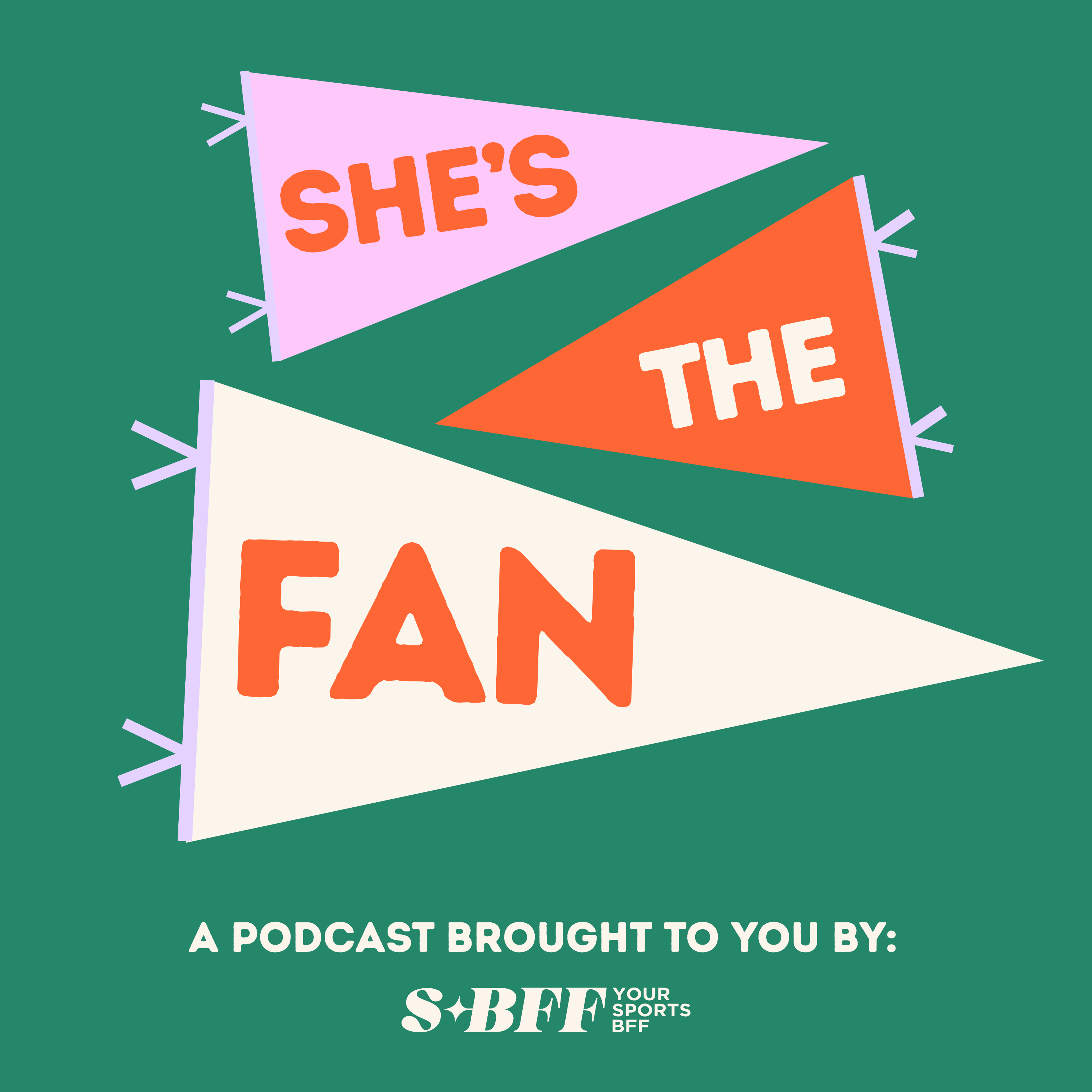 She\'s the Fan