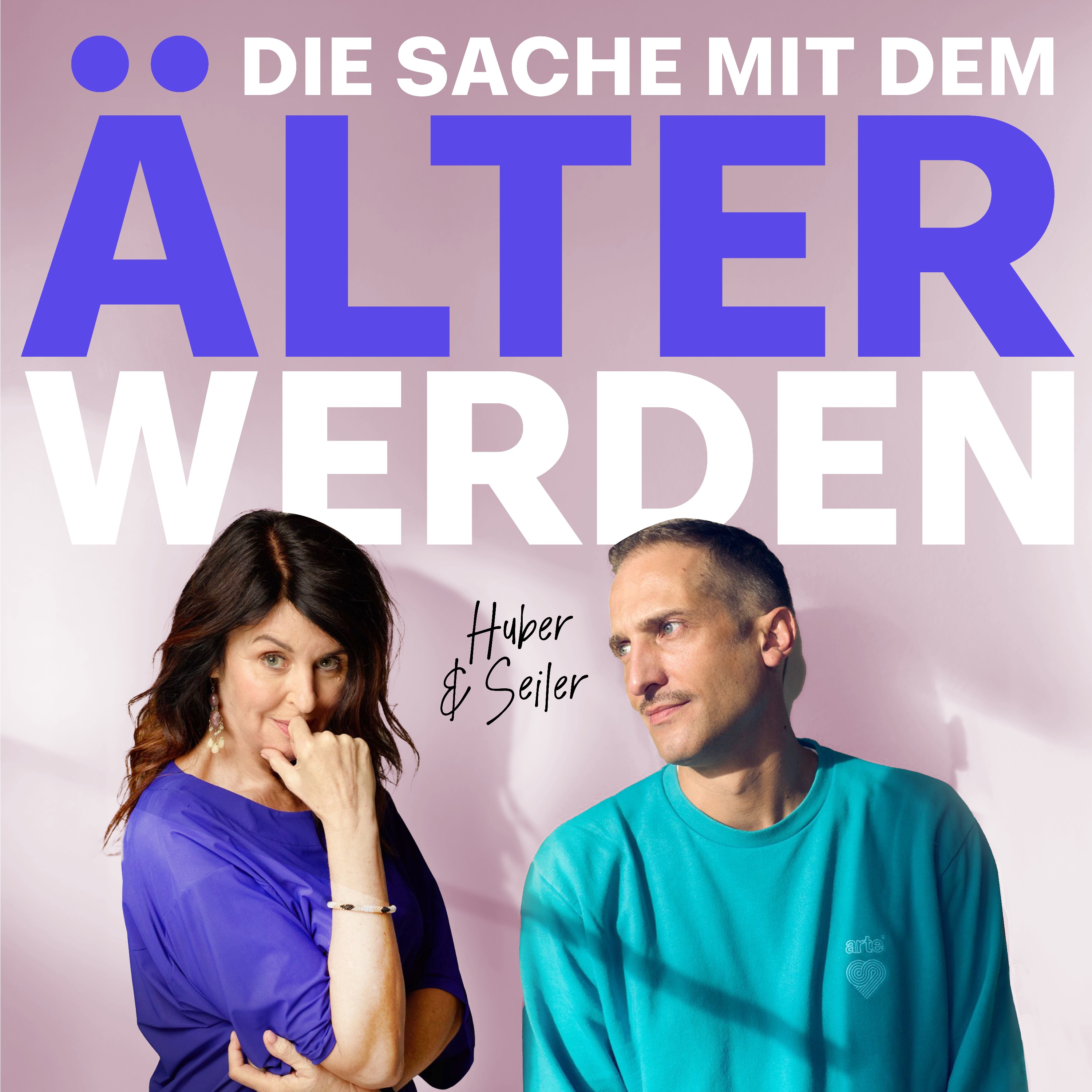 HUBER & SEILER – Die Sache mit dem Älterwerden
