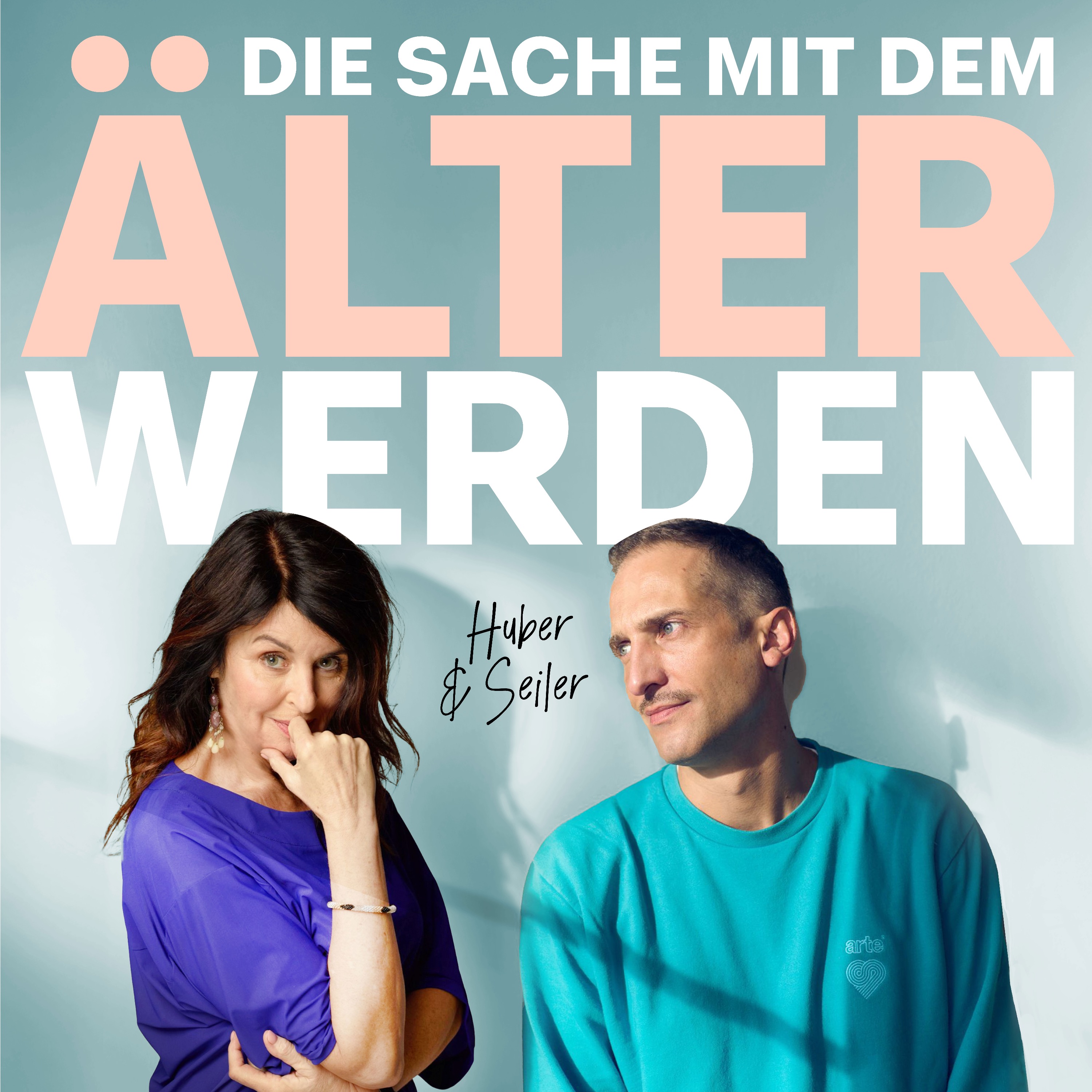HUBER & SEILER – Die Sache mit dem Älterwerden
