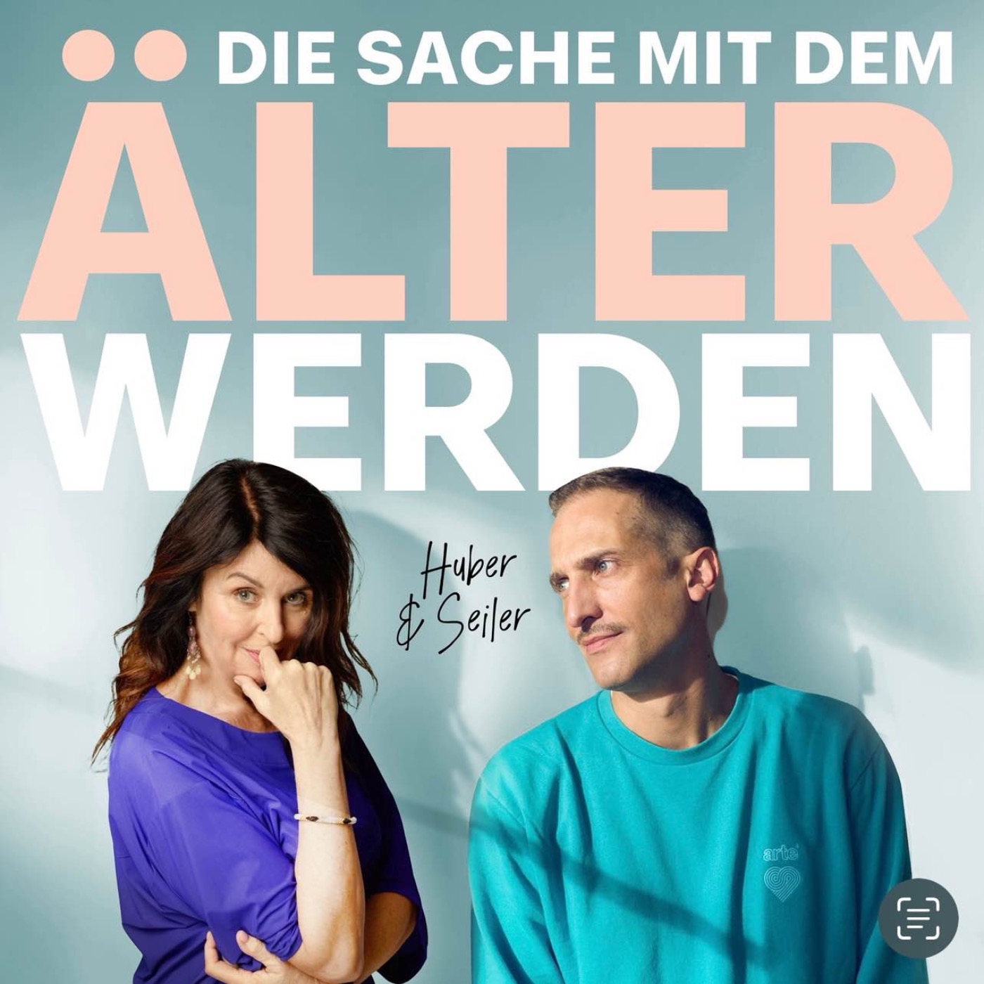 HUBER & SEILER – Die Sache mit dem Älterwerden