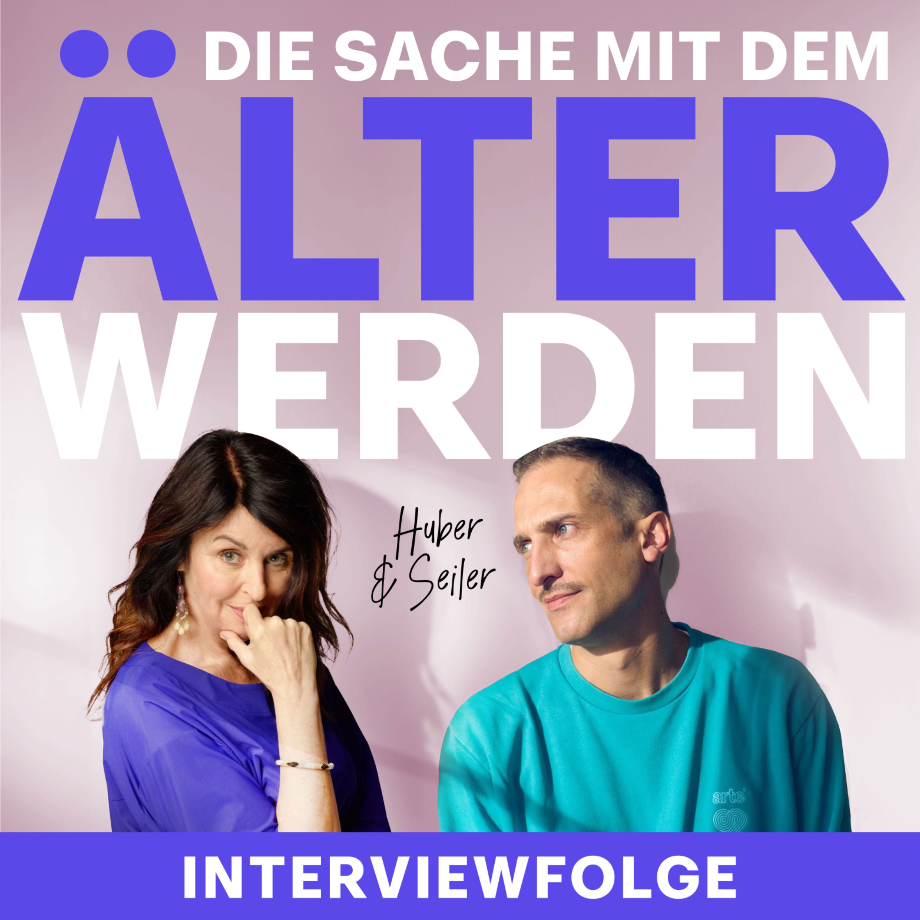 HUBER & SEILER – Die Sache mit dem Älterwerden