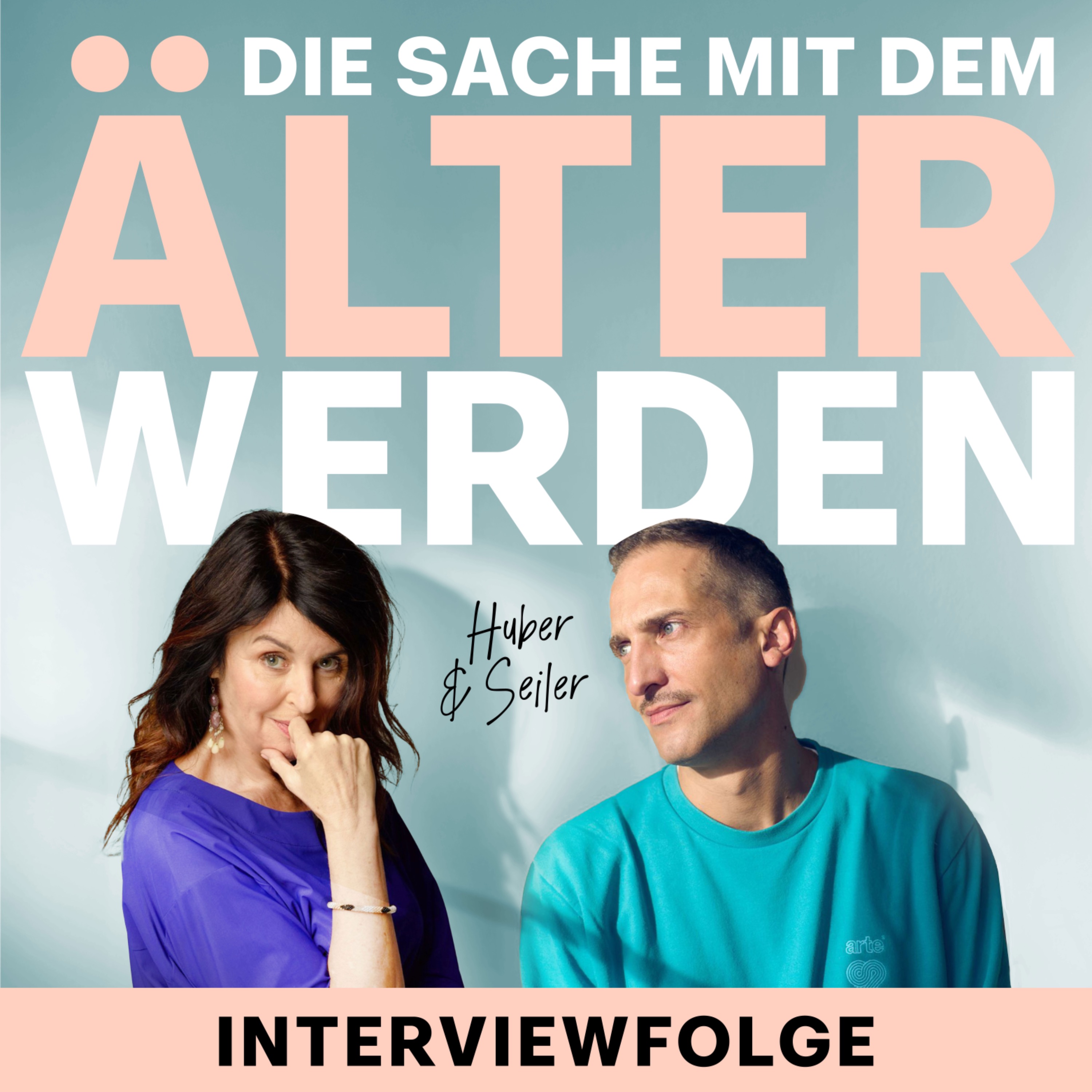 HUBER & SEILER – Die Sache mit dem Älterwerden