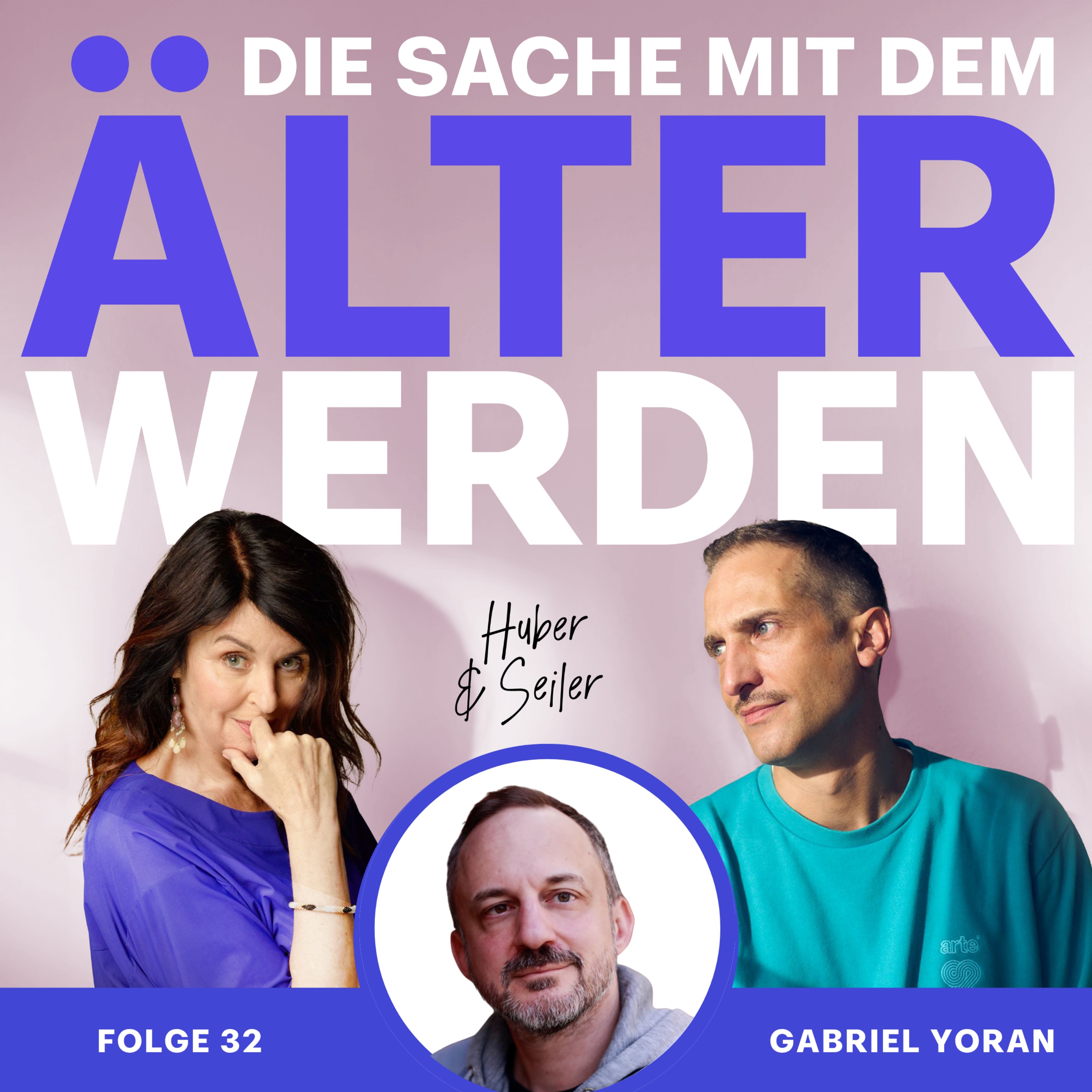 #32 Warum will heute jeder Toaster ein iPhone sein, Gabriel Yoran? Liegt es an uns oder ist die Technik wirklich komplizierter geworden? Und wieso sollten wir aufhören, unseren Eltern beim Drucker-Problem zu helfen?