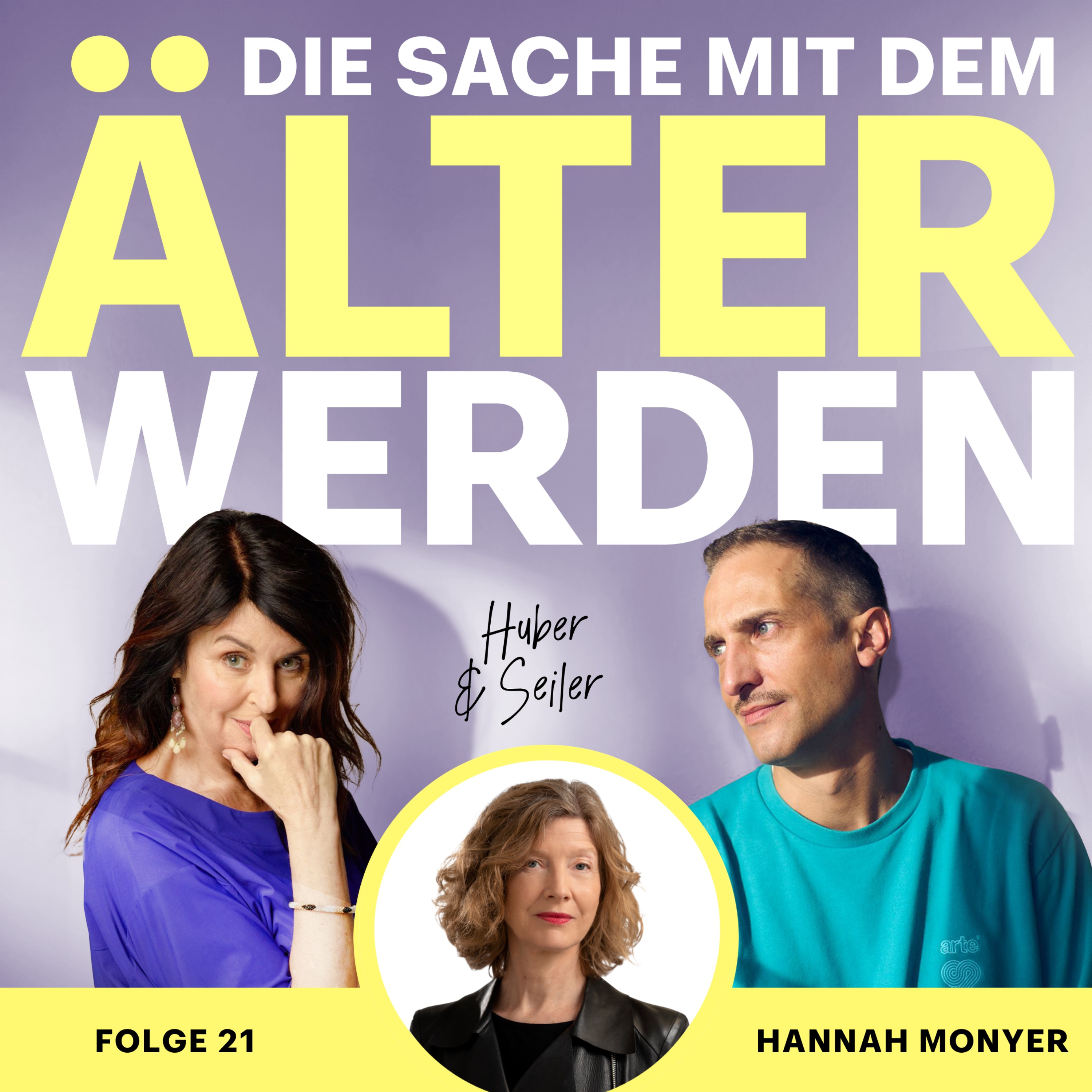 #21 Wie halten wir unser Gehirn fit, Hannah Monyer? Wie schärfen wir unser Gedächtnis? Und was können wir getrost vergessen? (1/2)
