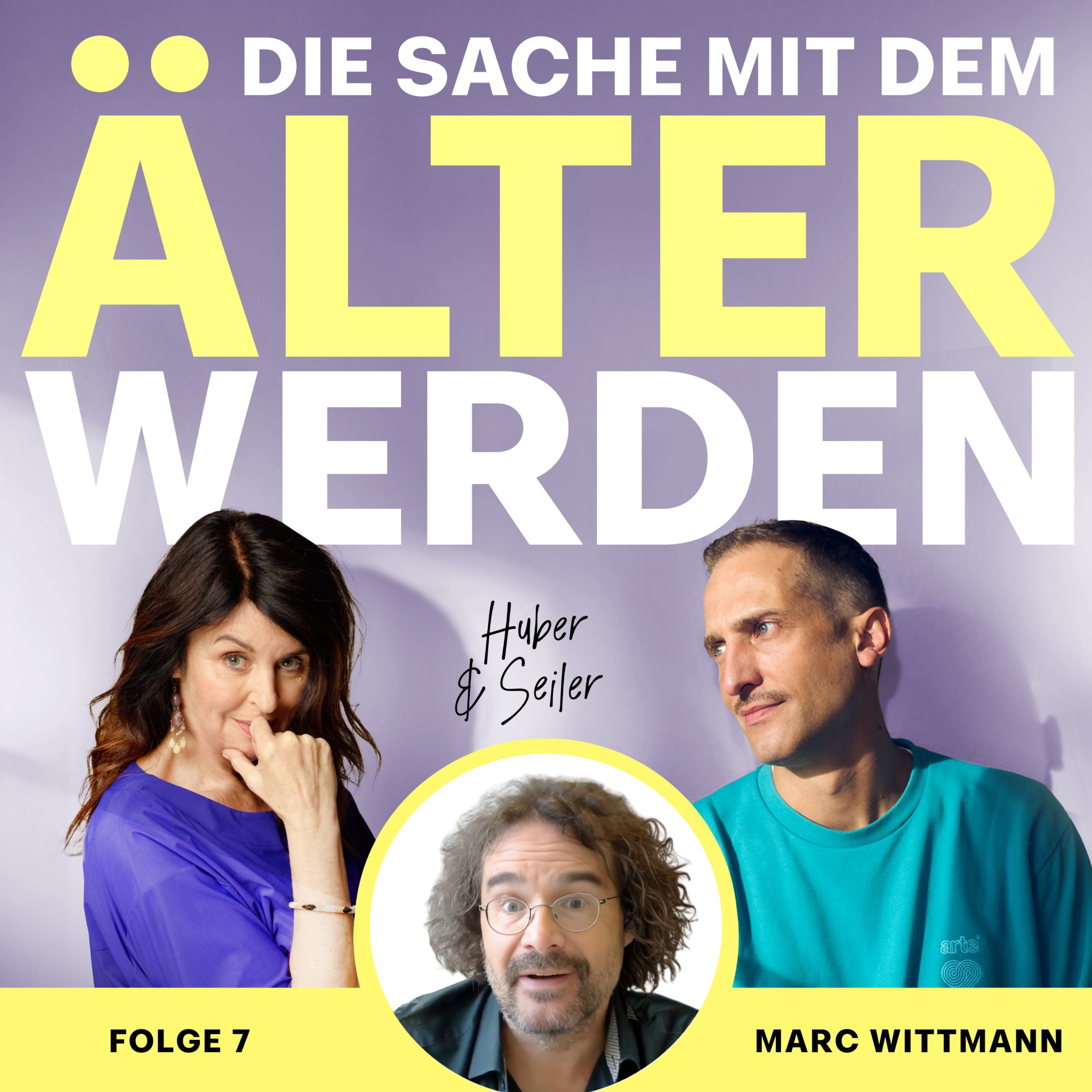 #7 Warum sind wir alle Zeitoptimisten, Marc Wittmann? Wieso vergeht unsere Lebenszeit ständig anders schnell? Weshalb warten wir so ungern, selbst wenn wir genügend Zeit haben?
