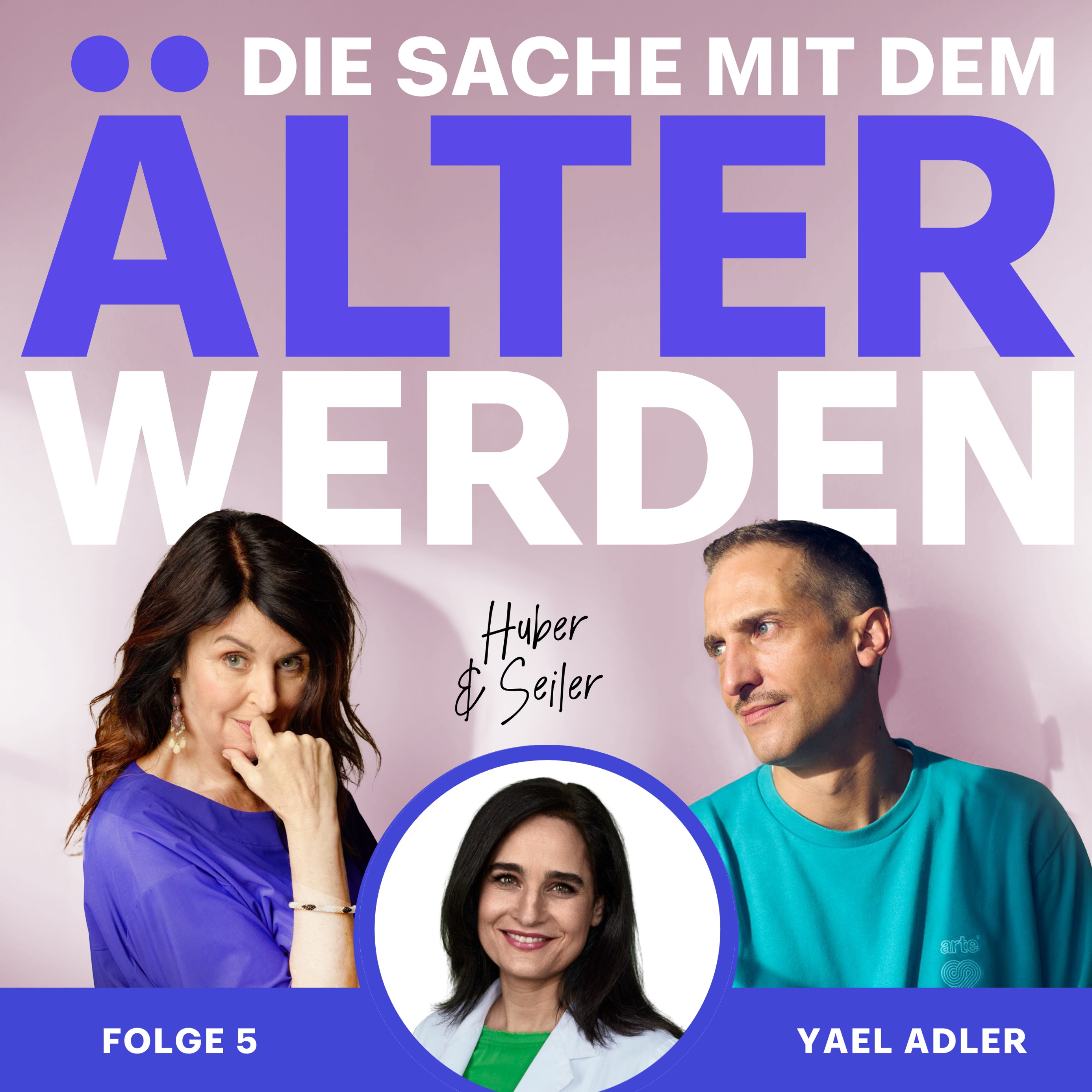 #5 Was (und was nicht) soll auf unsere Haut, damit wir länger jung aussehen, Yael Adler? (2/2)