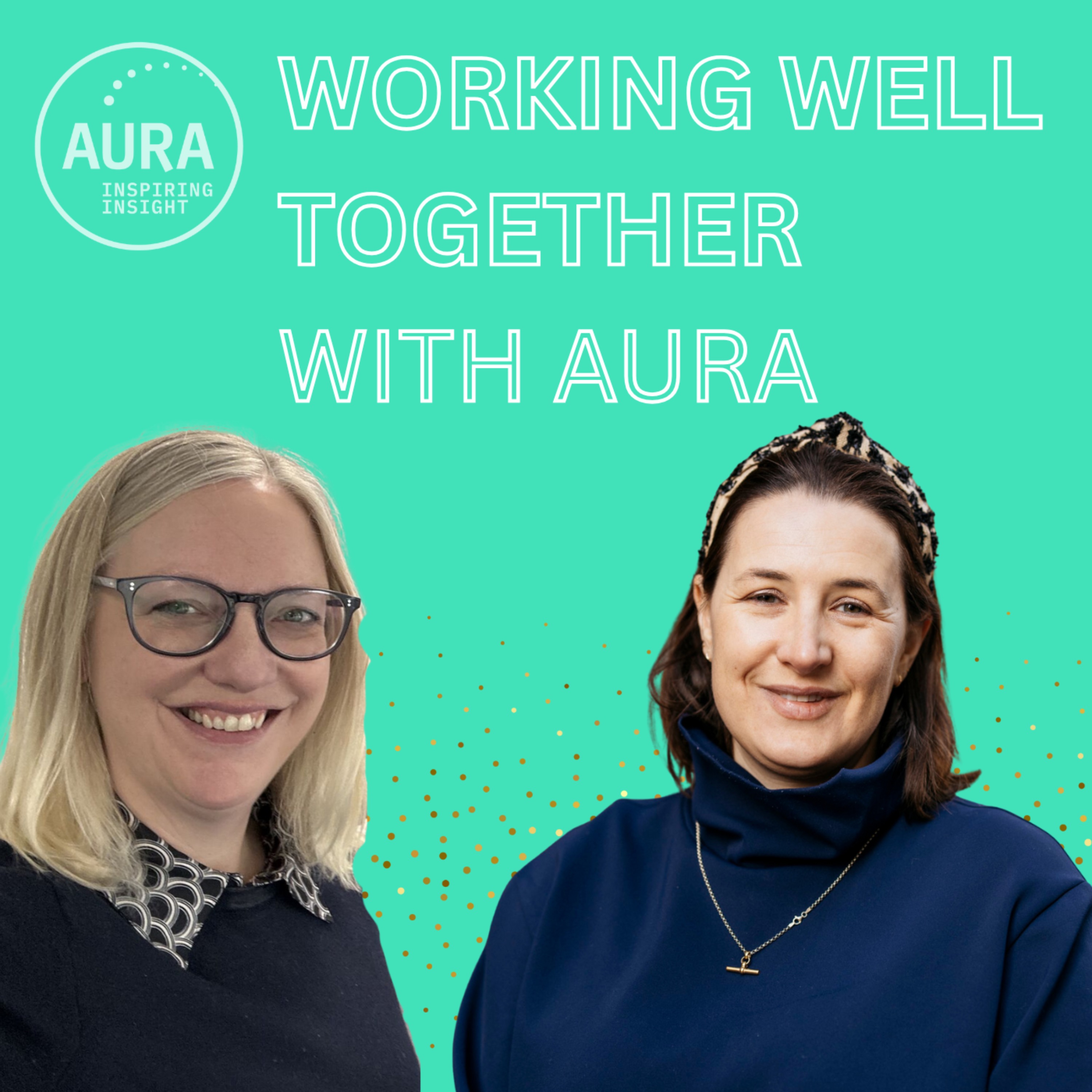 AURA WWT Charter Podcast episode artwork