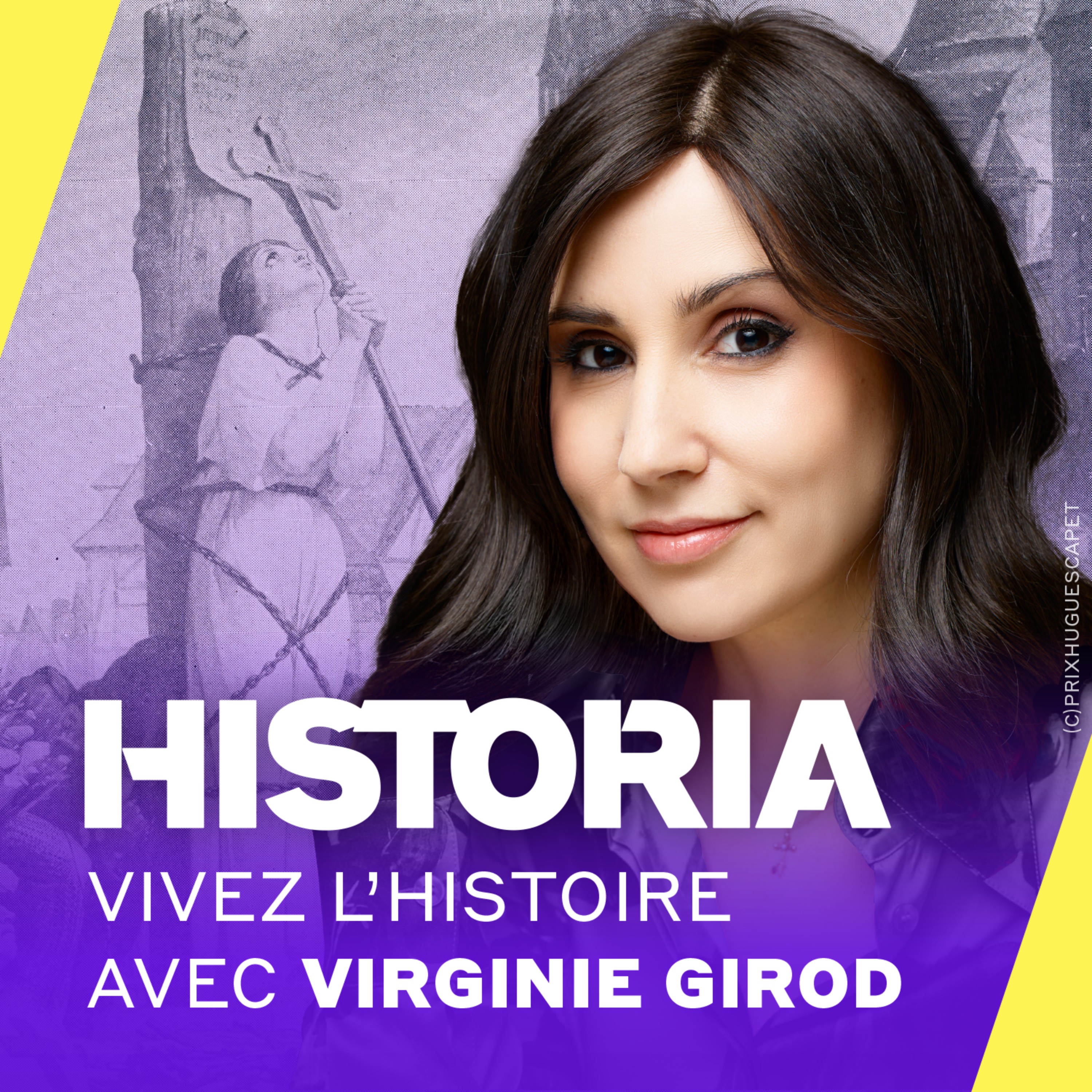 Les Mystères de Jeanne d’Arc [3/4] – Entretien avec Valérie Toureille