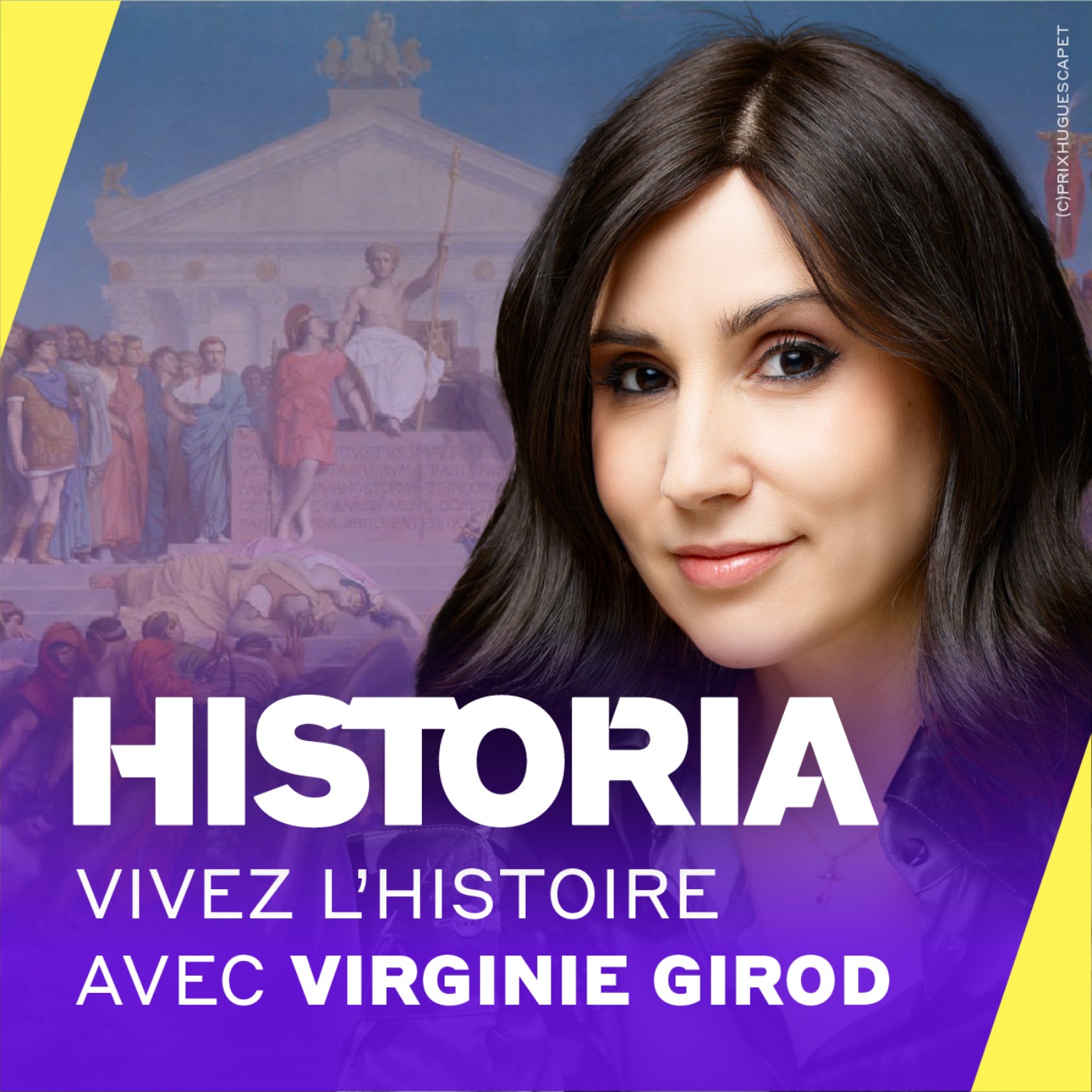 L’empereur Auguste : une histoire de pouvoir et de famille à Rome [4/4] – Le passage de la République à l’Empire - Entretien avec Pierre Cosme