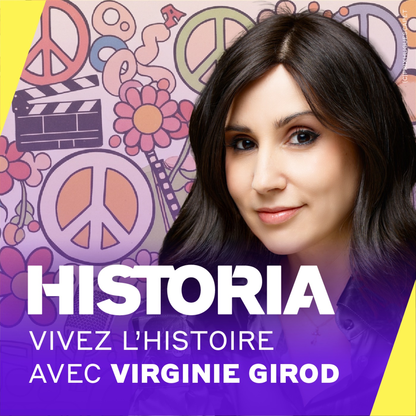 Valéry Giscard d’Estaing, Romy Schneider, Coluche : trois destins pour raconter la France des années 70 [1/4] - Imagine all the people