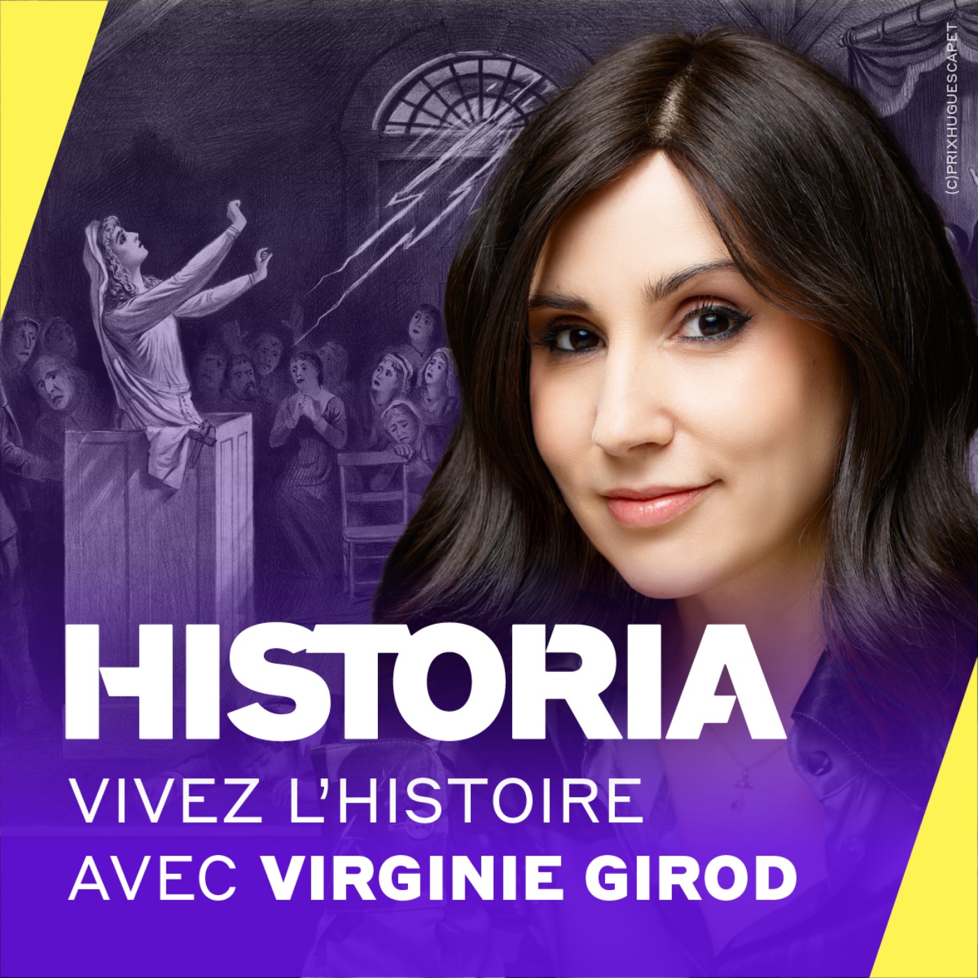 Historia - [Rediffusion] Les procès des sorcières de Salem : panique en Amérique du Nord [2/4] – La chasse aux sorcières