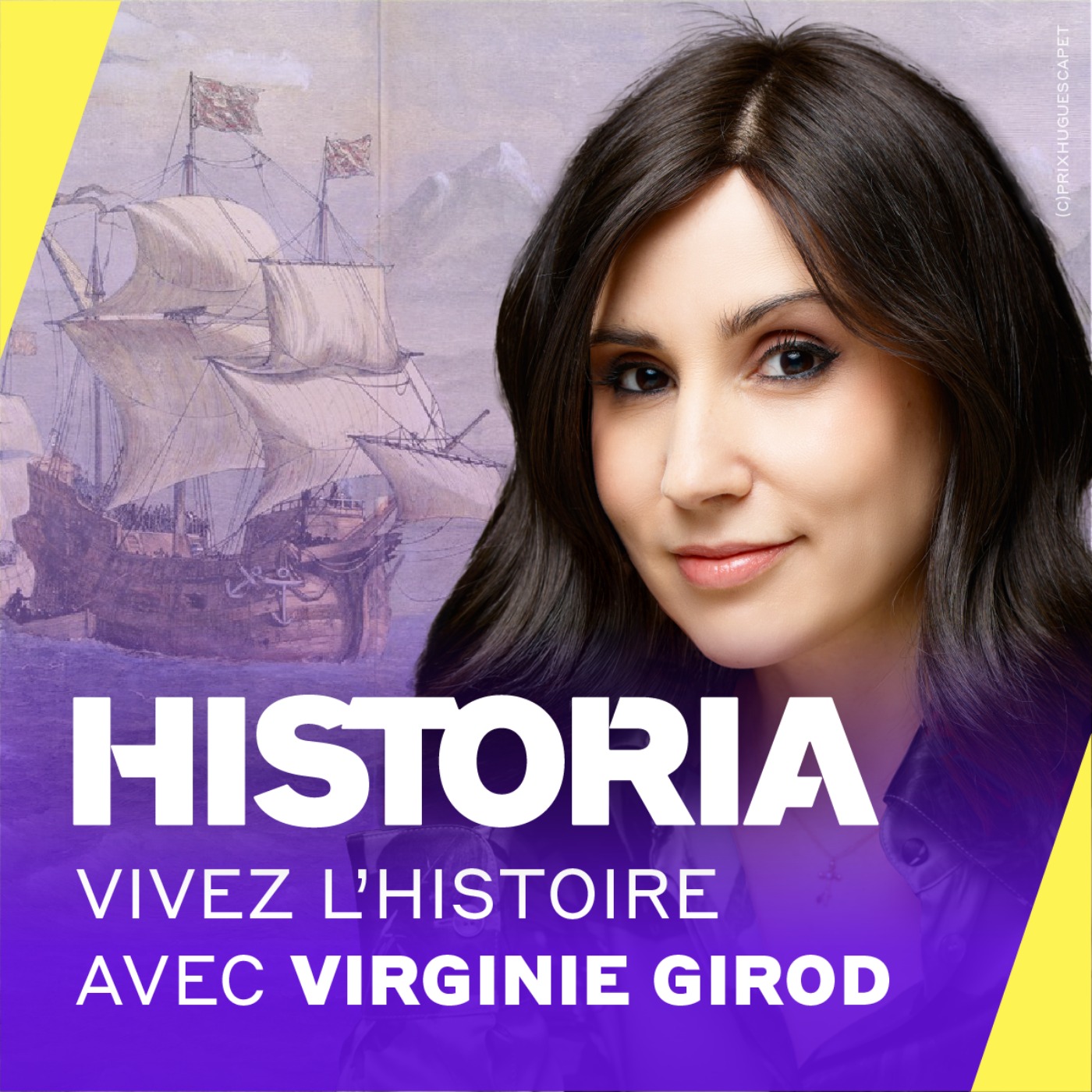 Historia - [Bande annonce] Historia vous souhaite une bonne année 2026