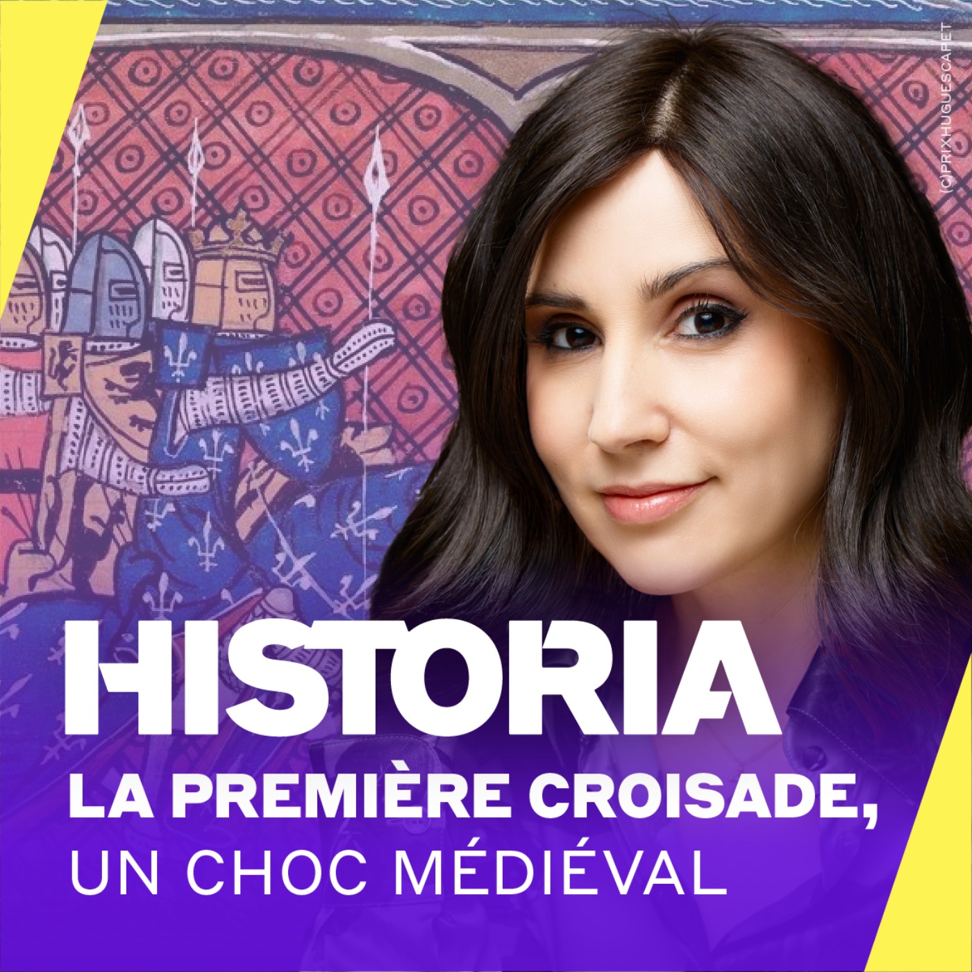 Historia - La Première Croisade : un choc entre deux mondes qui bouleversa le Moyen Âge [3/4] – Le statut des croisés – Entretien avec Sylvain Gouguenheim