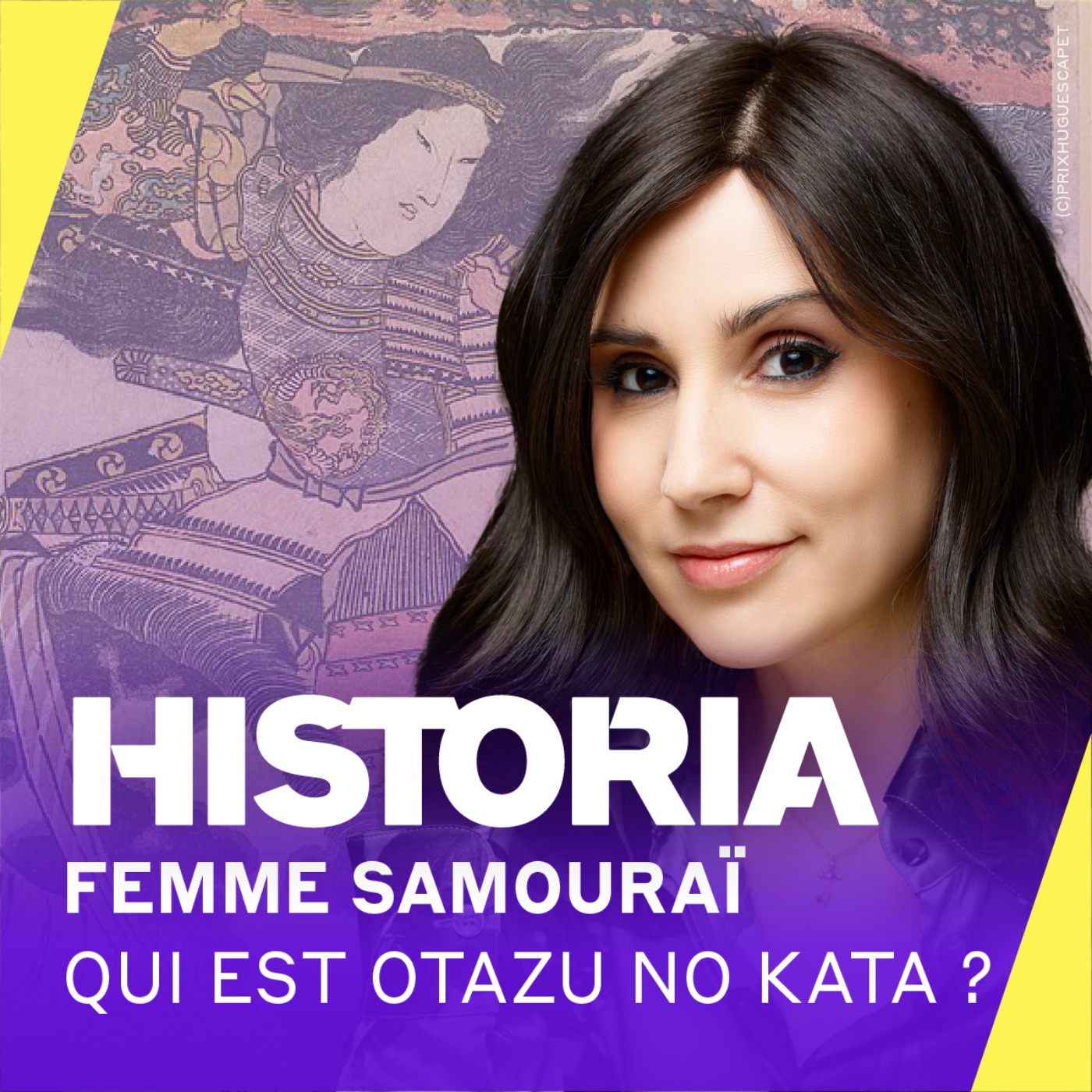 Japon : la samouraï Otazu no Kata, une guerrière et rebelle des châteaux [4/4] – Cultes et tabous féminins - Entretien avec Nathalie Kouamé