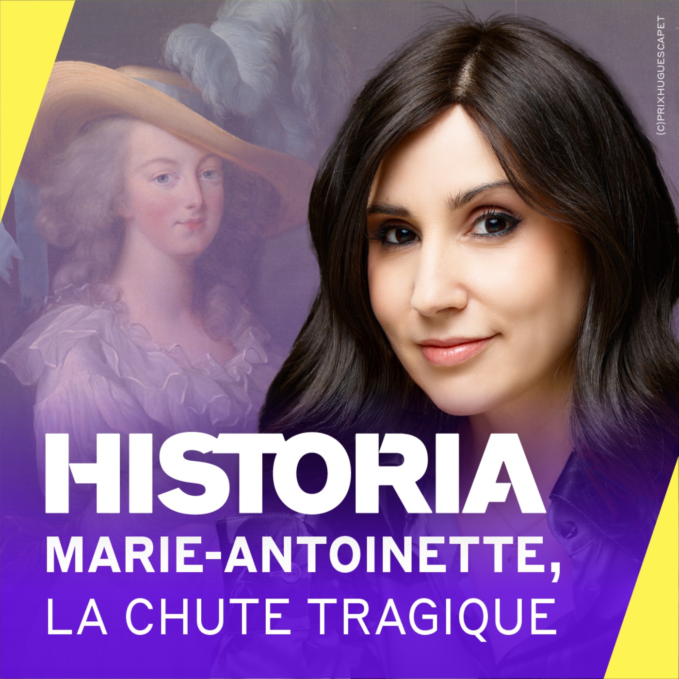 Historia - [Bande annonce] Marie-Antoinette : sa chute tragique pendant la Révolution française
