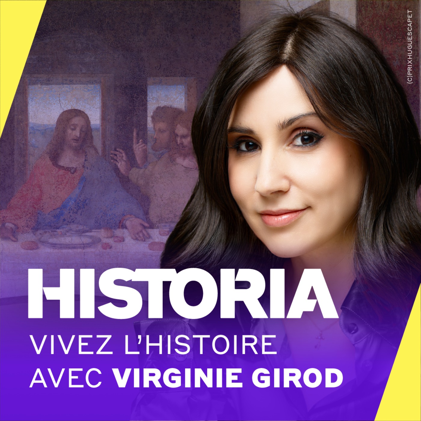 Historia - [Rediffusion] La véritable histoire de Jésus : un homme face à Rome, entre foi et pouvoir [1/4] - Un homme de Galilée