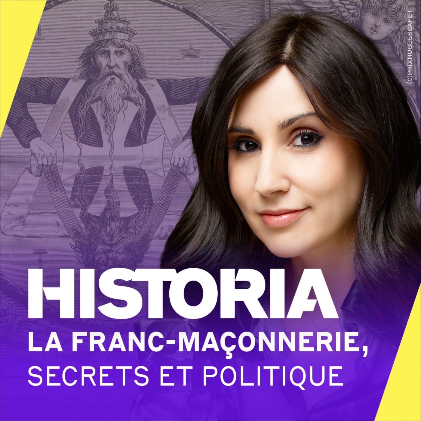 Les Francs-Maçons : politique, secrets et satanisme au cœur du plus grand canular du XIXe siècle [1/4] - Un club de philosophie révolutionnaire