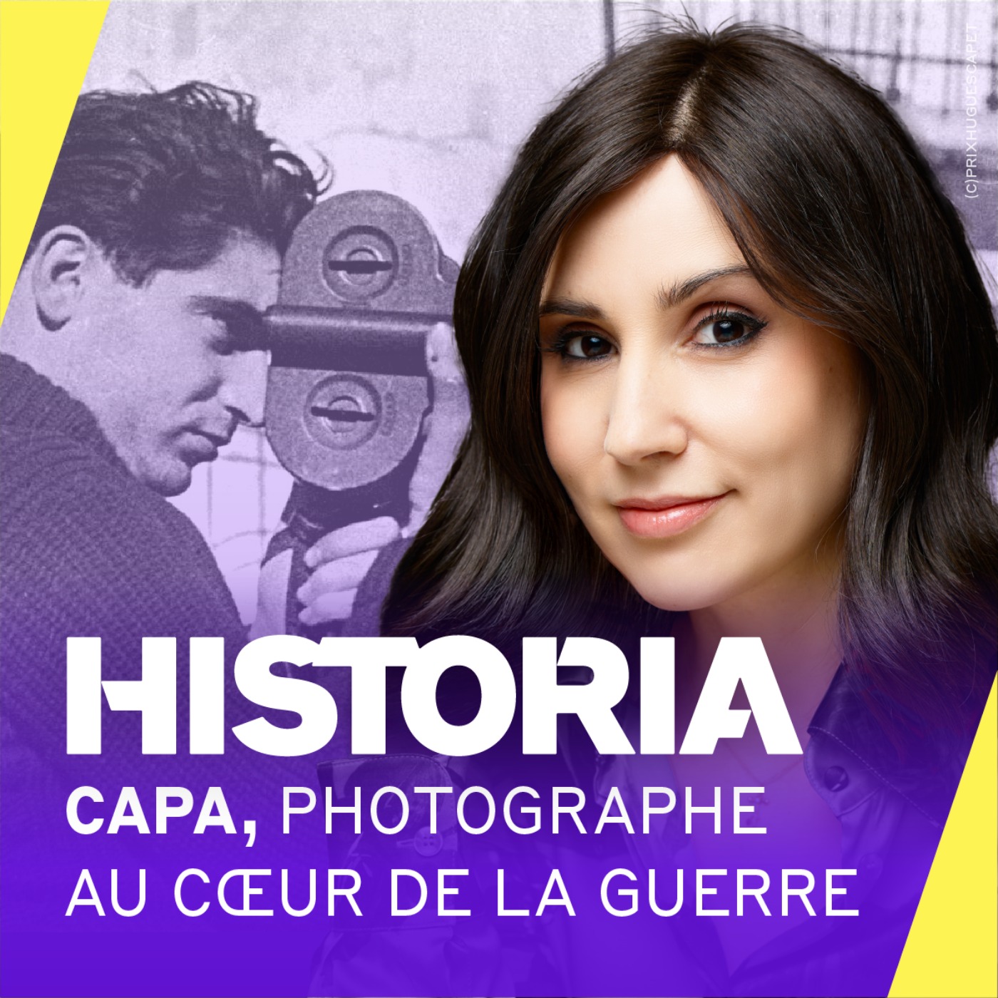 Robert Capa : un photographe au cœur des plus grandes guerres du XXe siècle [3/4] – Comment Robert Capa s’est fait un nom – Entretien avec Olivier Weber