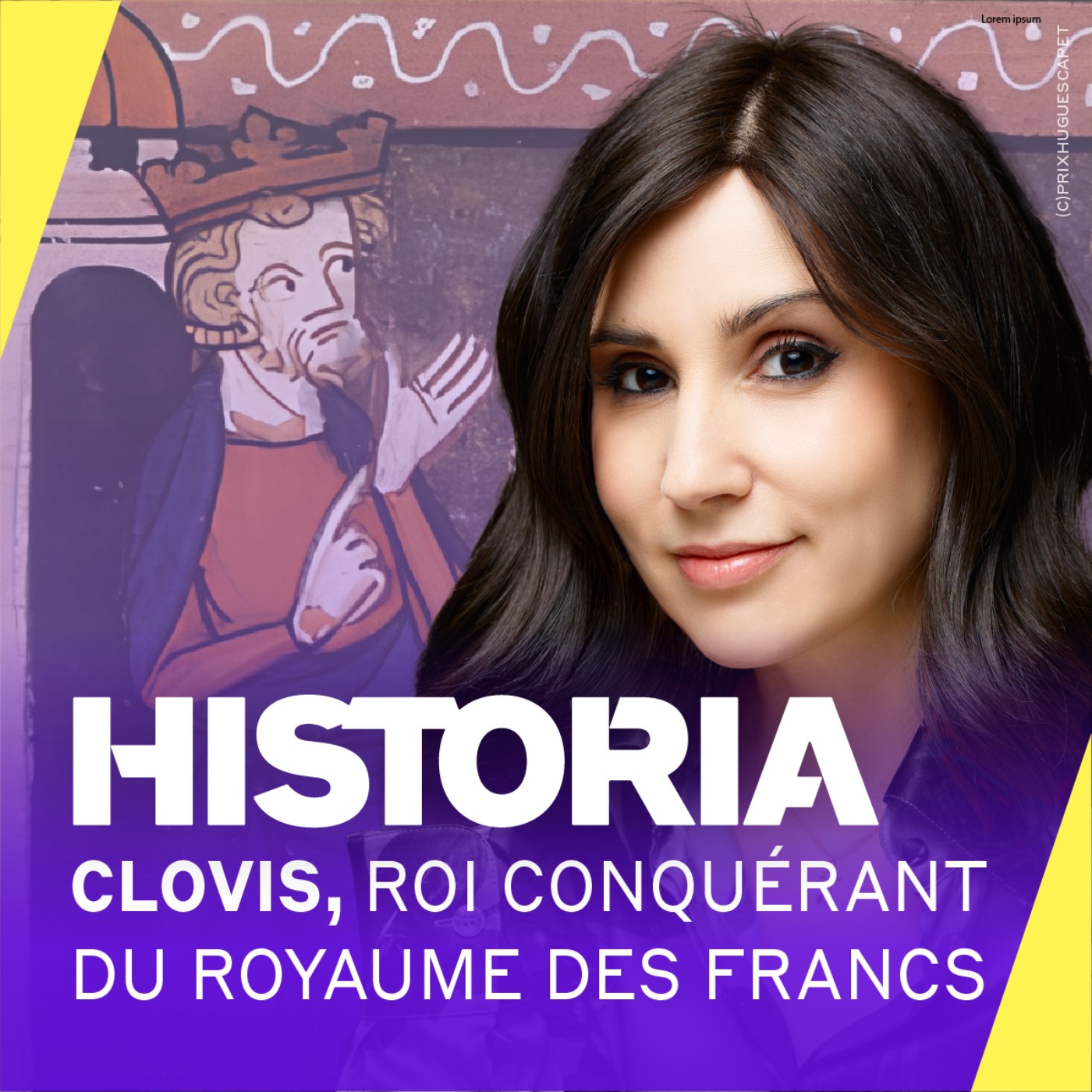 [Bande annonce] Clovis : le roi conquérant qui forgea le royaume des Francs