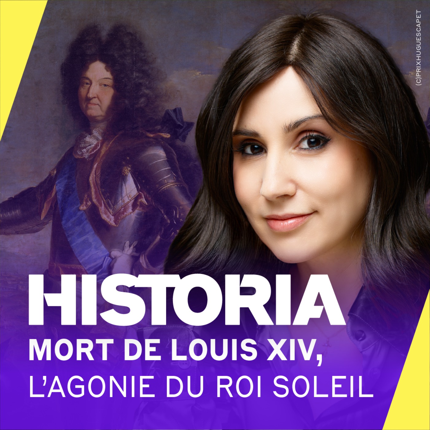 [Bande annonce] La mort de Louis XIV : la lente agonie du Roi-Soleil à Versailles