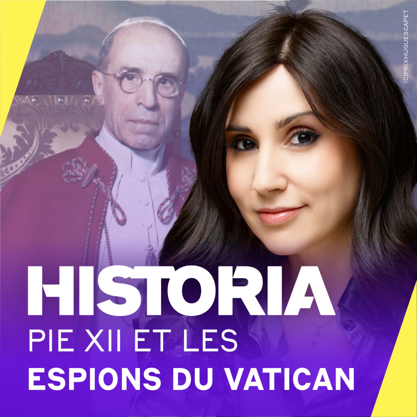 [Bande annonce] Les espions du Vatican : Pie XII face aux nazis et aux communistes