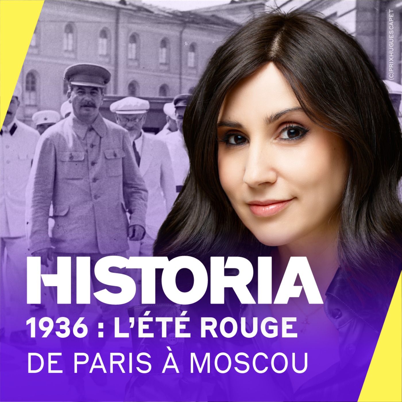 Été 1936 : de Paris à Moscou, entre le Front populaire et les procès orchestrés par Staline [3/4] – Entre sport, propagande et guerre en Europe – Entretien avec Franck Ferrand