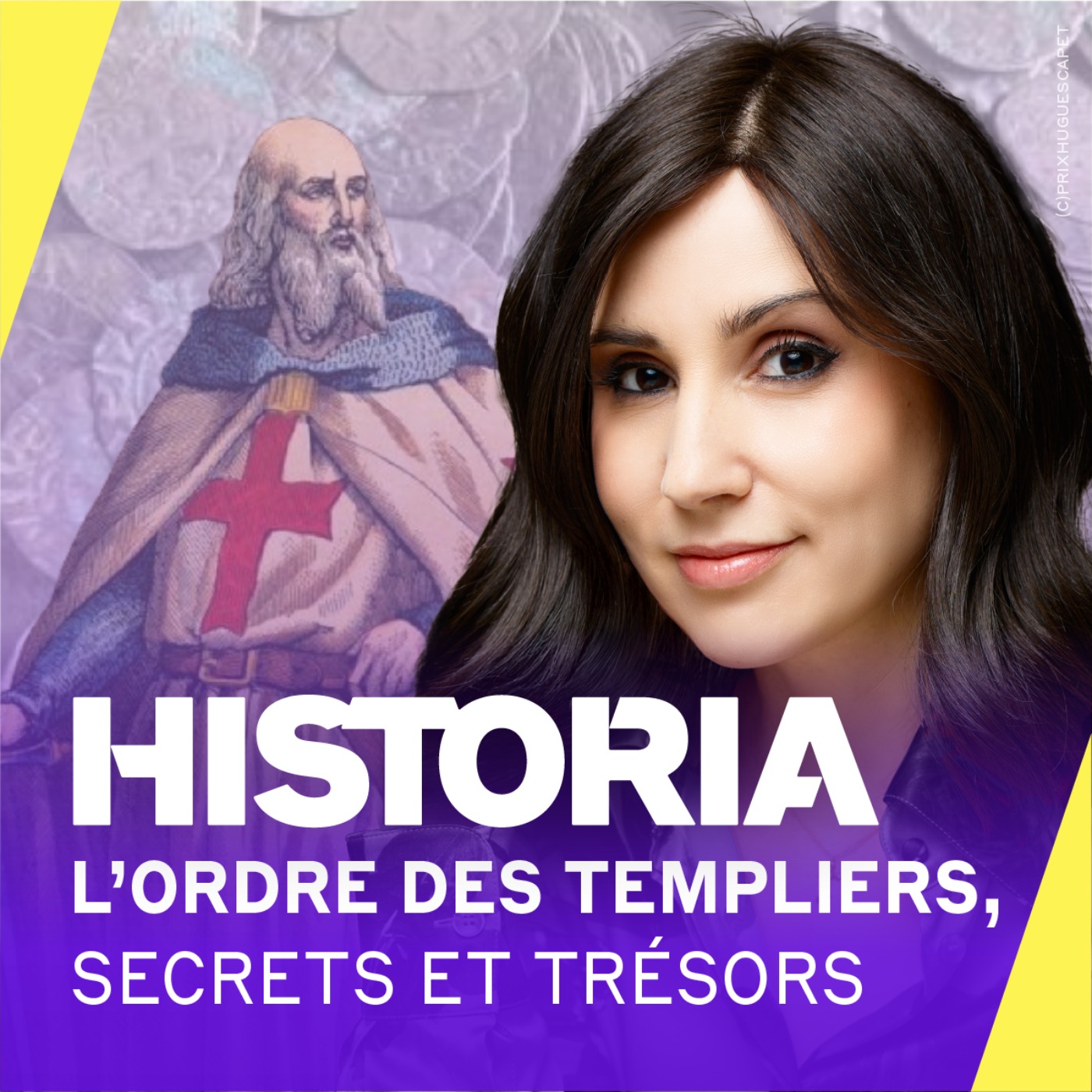 Les Templiers : secrets, trésors et malédictions de l’Ordre le plus puissant du Moyen Âge [3/4] – Prière, combat et puissance financière – Entretien avec Xavier Hélary