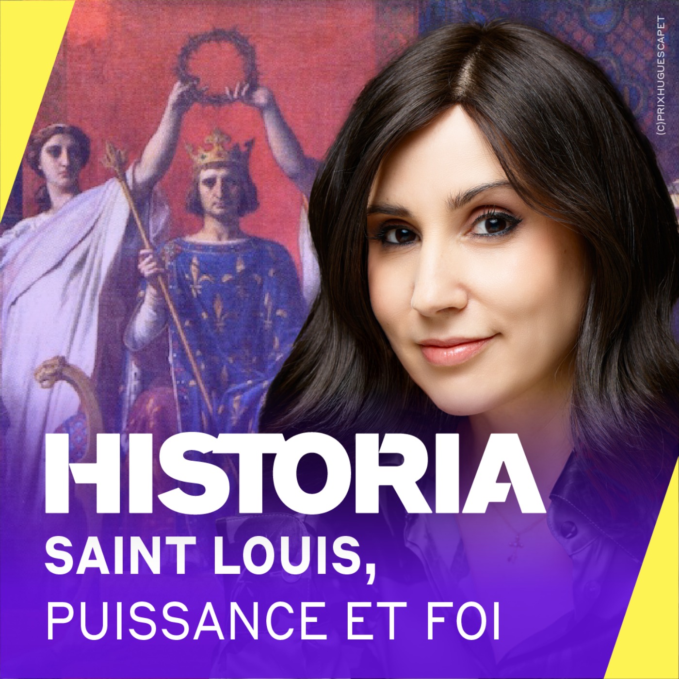[Bande annonce] Saint Louis : le roi qui transforma durablement le royaume de France au Moyen Âge, entre puissance et foi