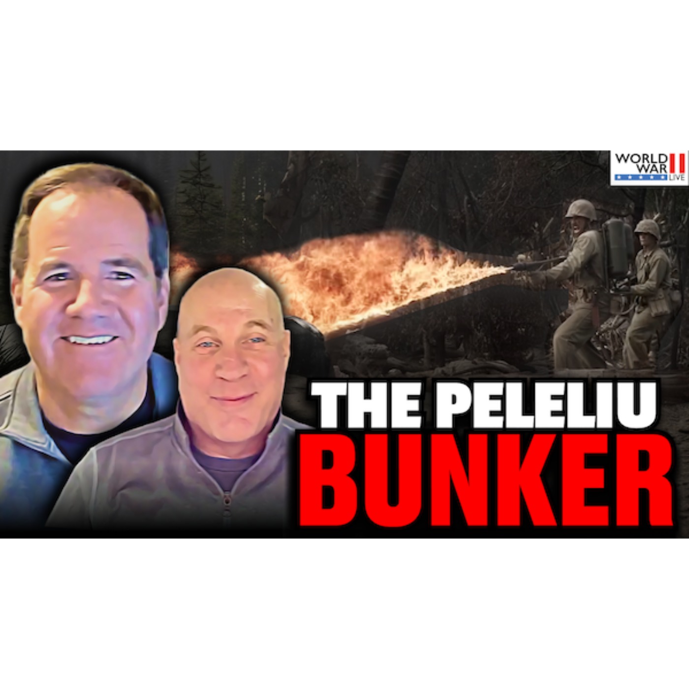 World War 2 LIVE